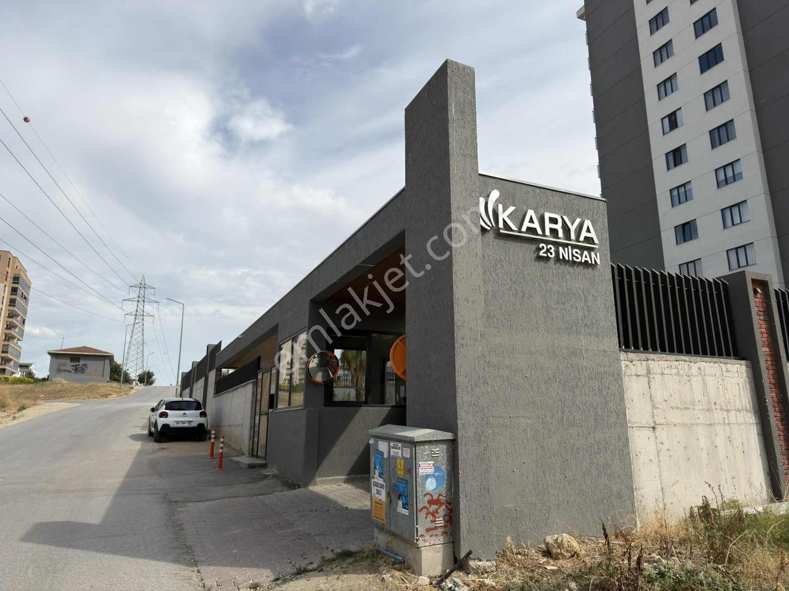 Rw Land Gayrimenkul Karya 23 Nisan Bahçe Kulanımı 3+1 150M2