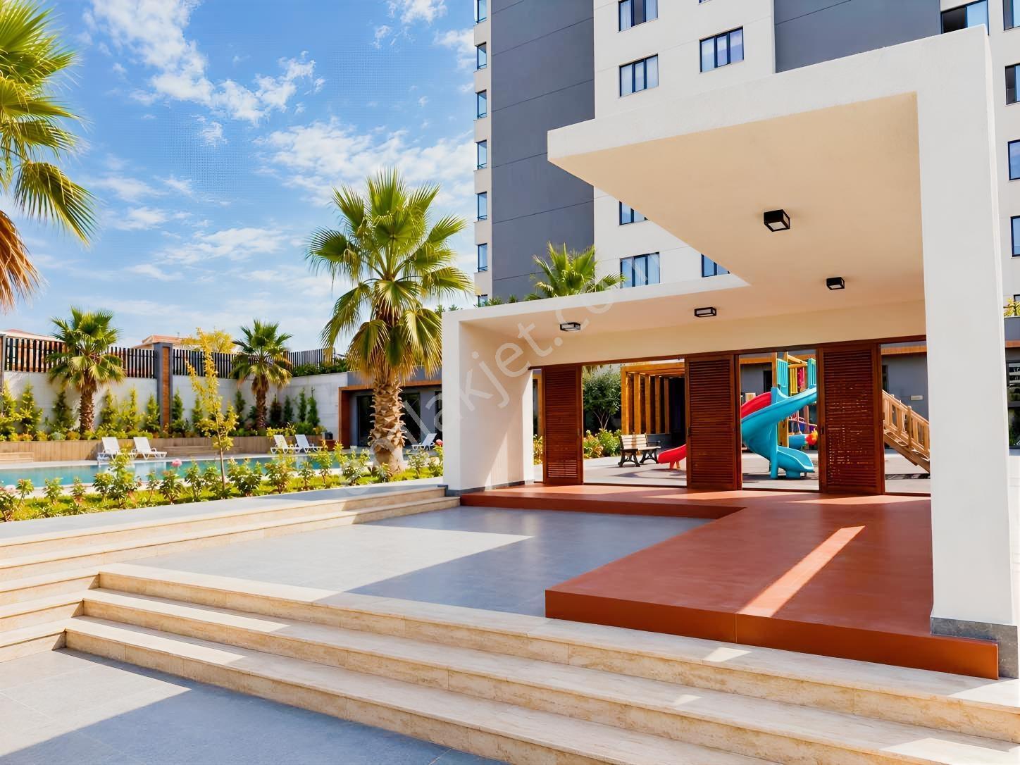 Rw Land Gayrimenkul Karya 23 Nisan Bahçe Kulanımı 3+1 150m2 — fotoğraf 3