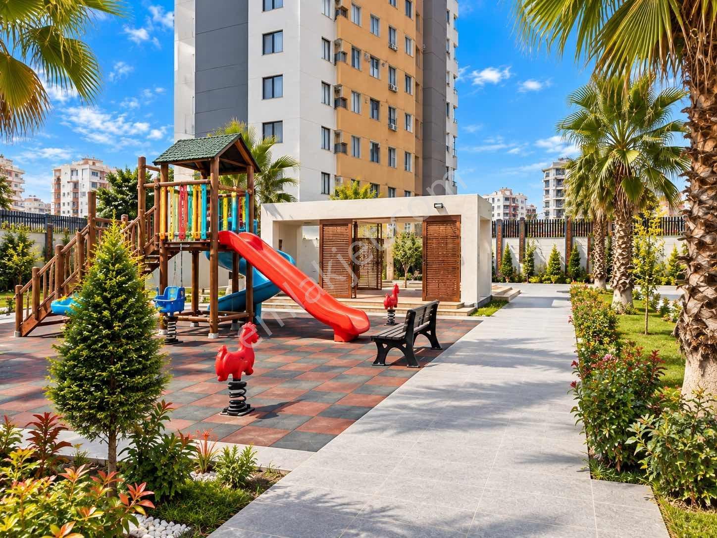 Rw Land Gayrimenkul Karya 23 Nisan Bahçe Kulanımı 3+1 150m2 — fotoğraf 6