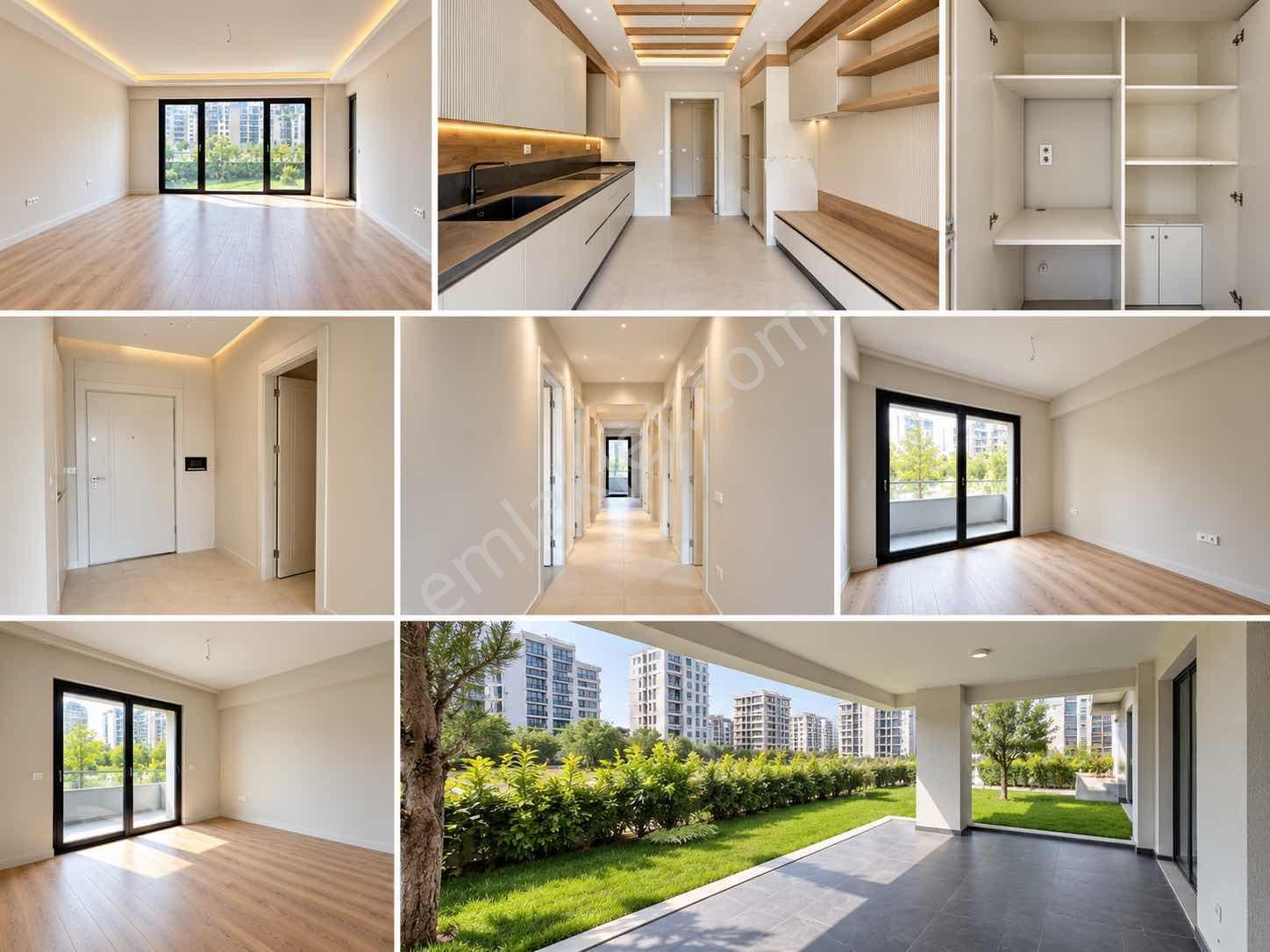 Rw Land Gayrimenkul Karya 23 Nisan Bahçe Kulanımı 3+1 150m2 — fotoğraf 9