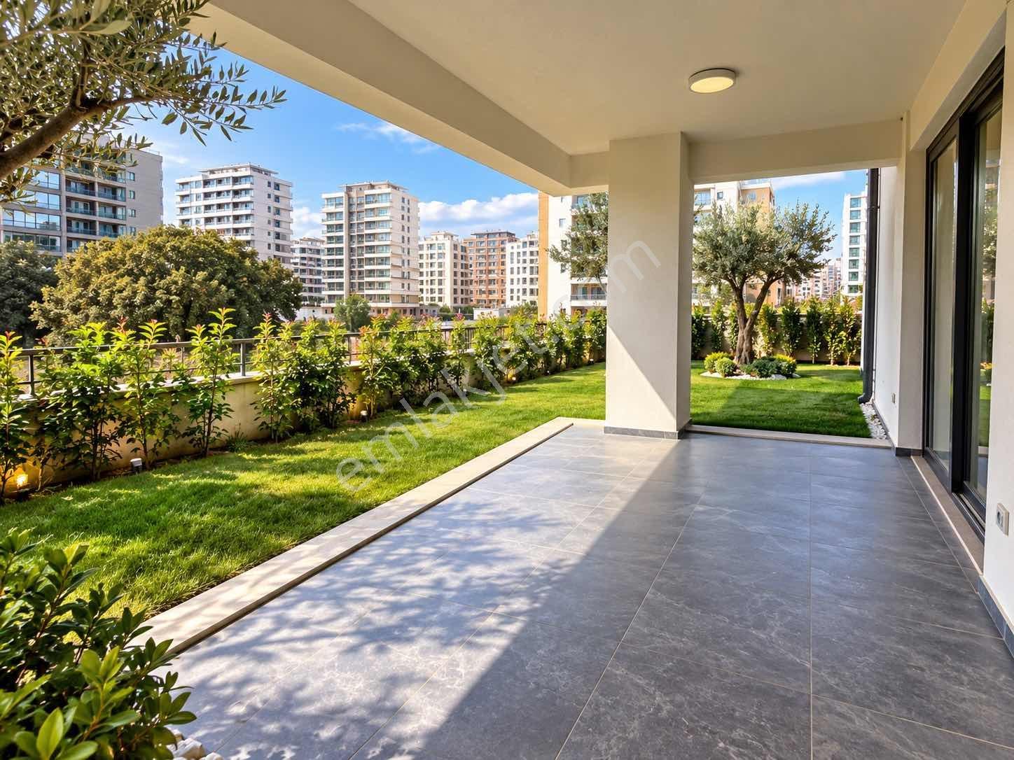 Rw Land Gayrimenkul Karya 23 Nisan Bahçe Kulanımı 3+1 150m2 — fotoğraf 10