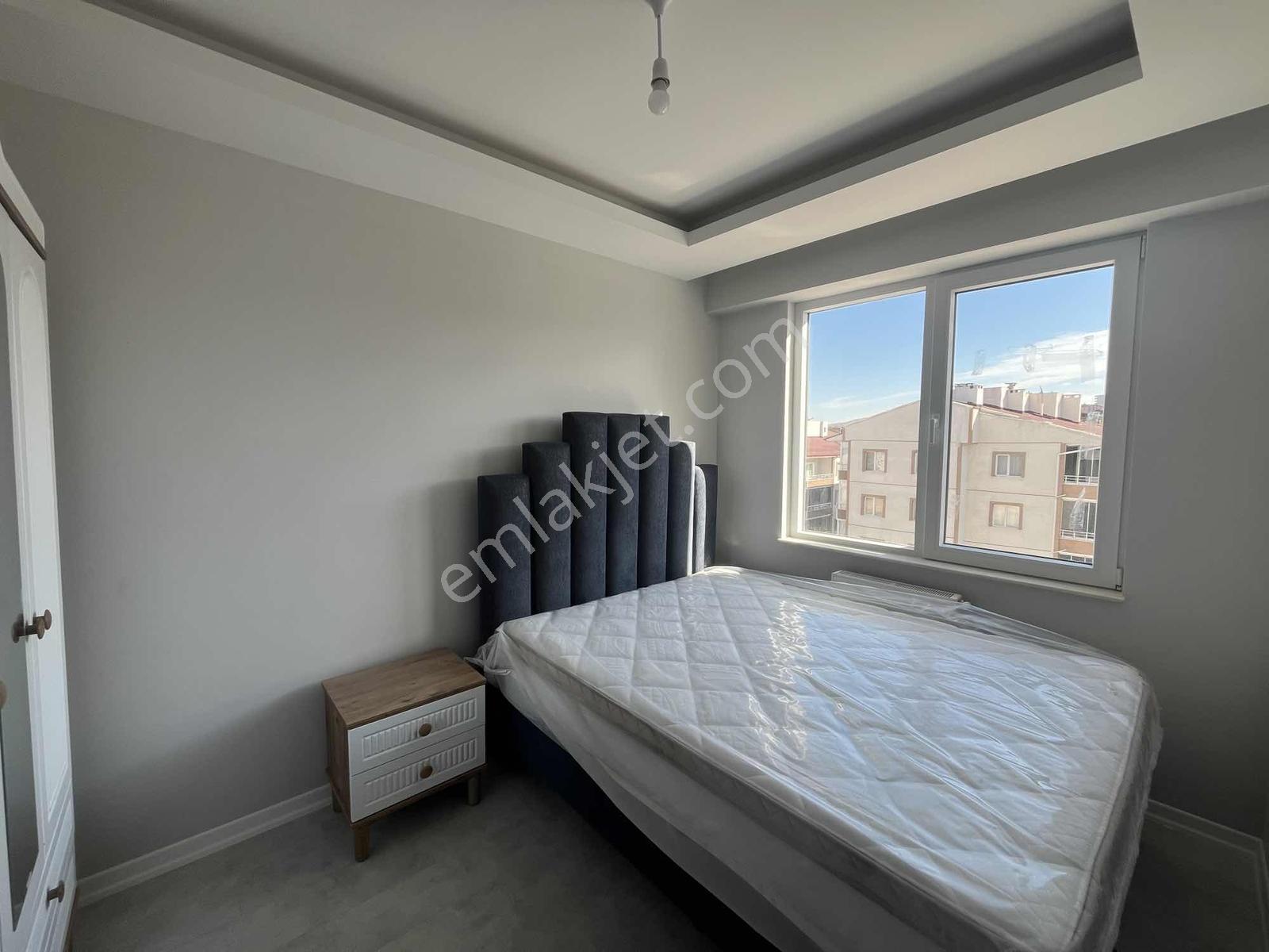 Asen Gayrimenkulden Cevher Dudayevde Eşyalı Satılık Sıfır 1+1 — fotoğraf 7