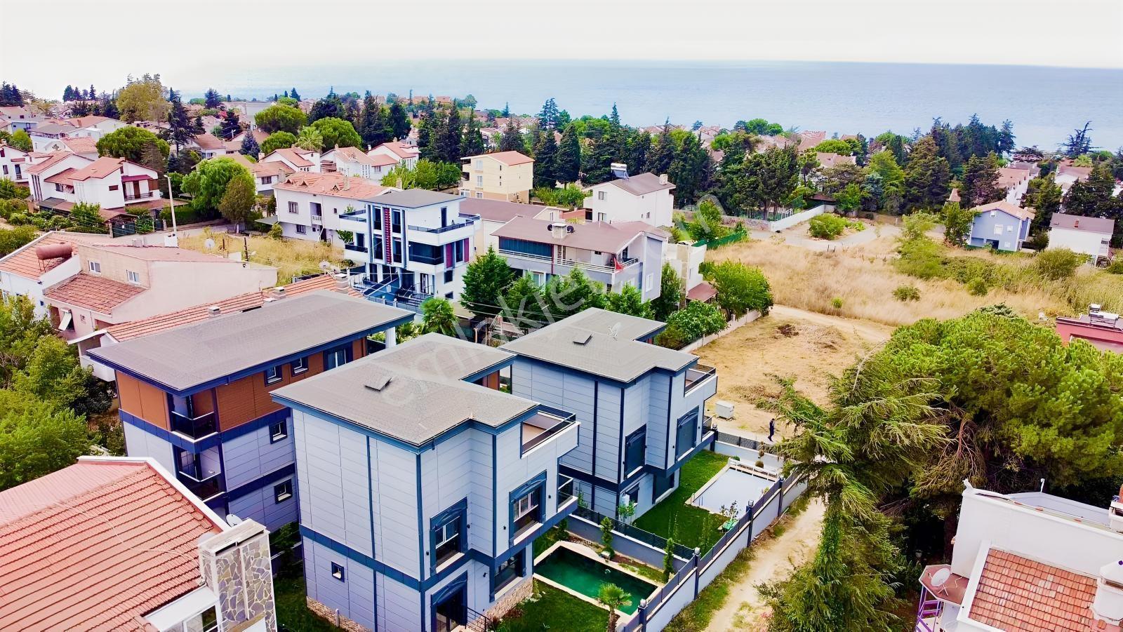 Kartallar'dan Deniz Tarafı Havuzlu Müstakil Villa. Fiyat Düştü!! — fotoğraf 2