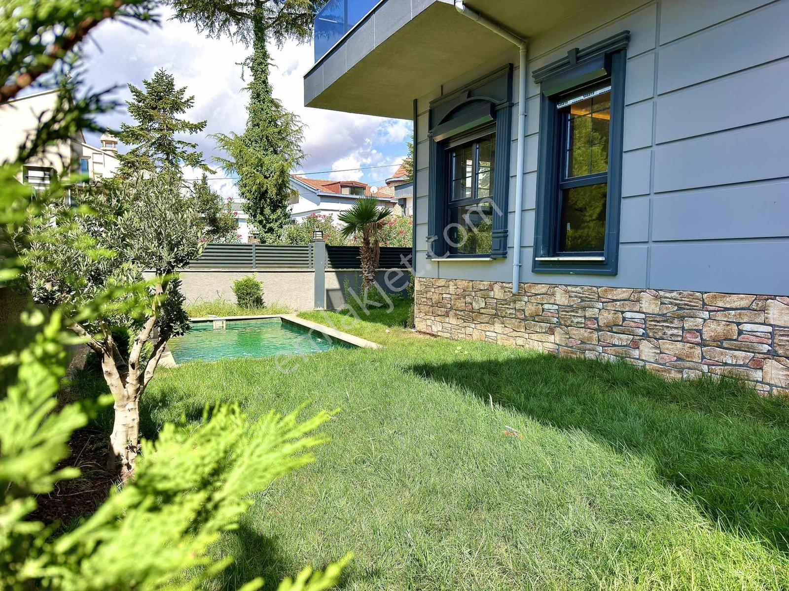 Kartallar'dan Deniz Tarafı Havuzlu Müstakil Villa. Fiyat Düştü!! — fotoğraf 8