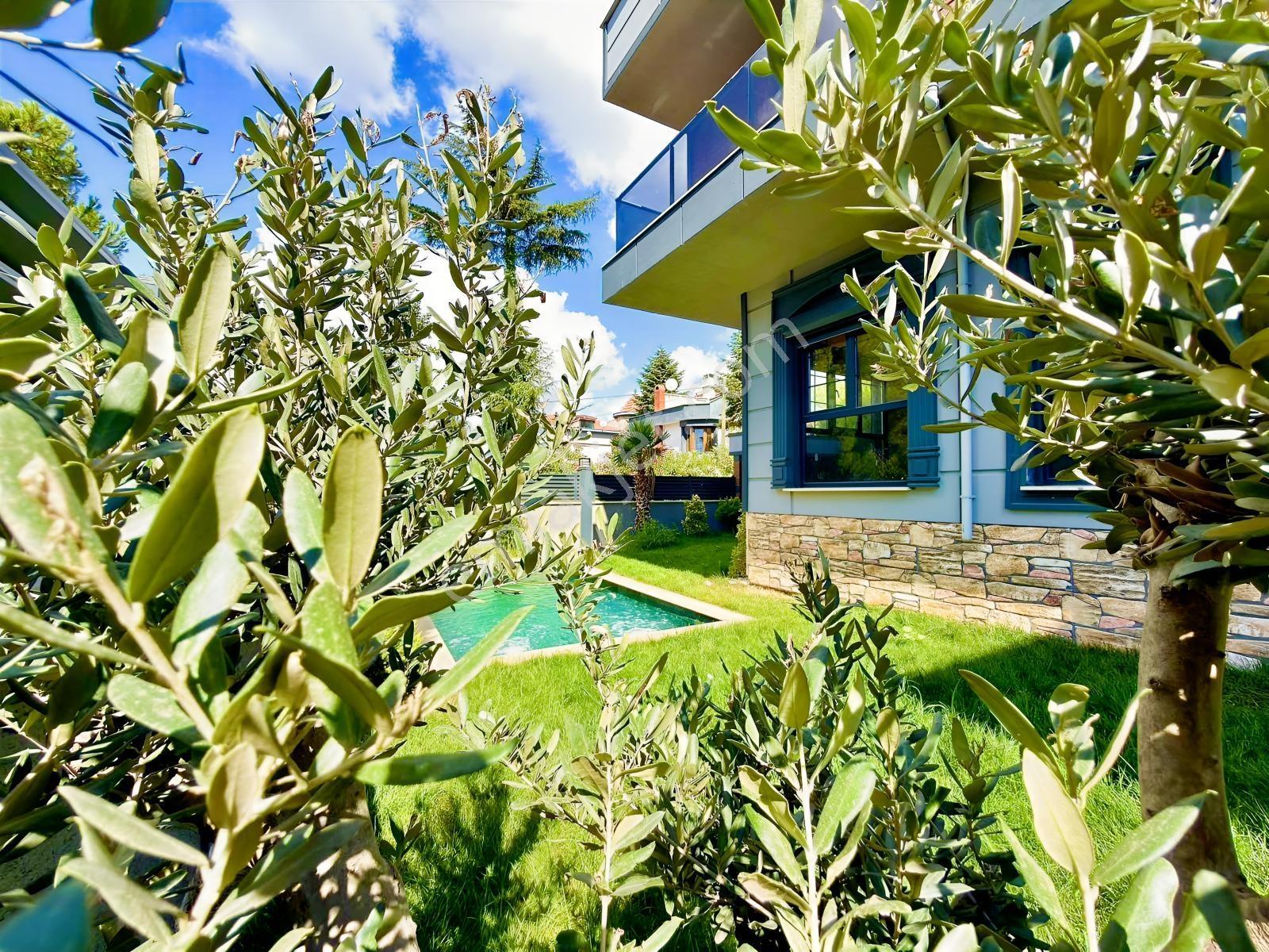 Kartallar'dan Deniz Tarafı Havuzlu Müstakil Villa. Fiyat Düştü!! — fotoğraf 9