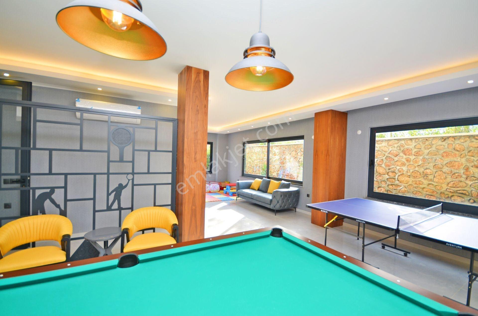 Alanya Oba’da Full Sosyal Aktiviteli Sitede 2+1 Lüks Penthouse — fotoğraf 7
