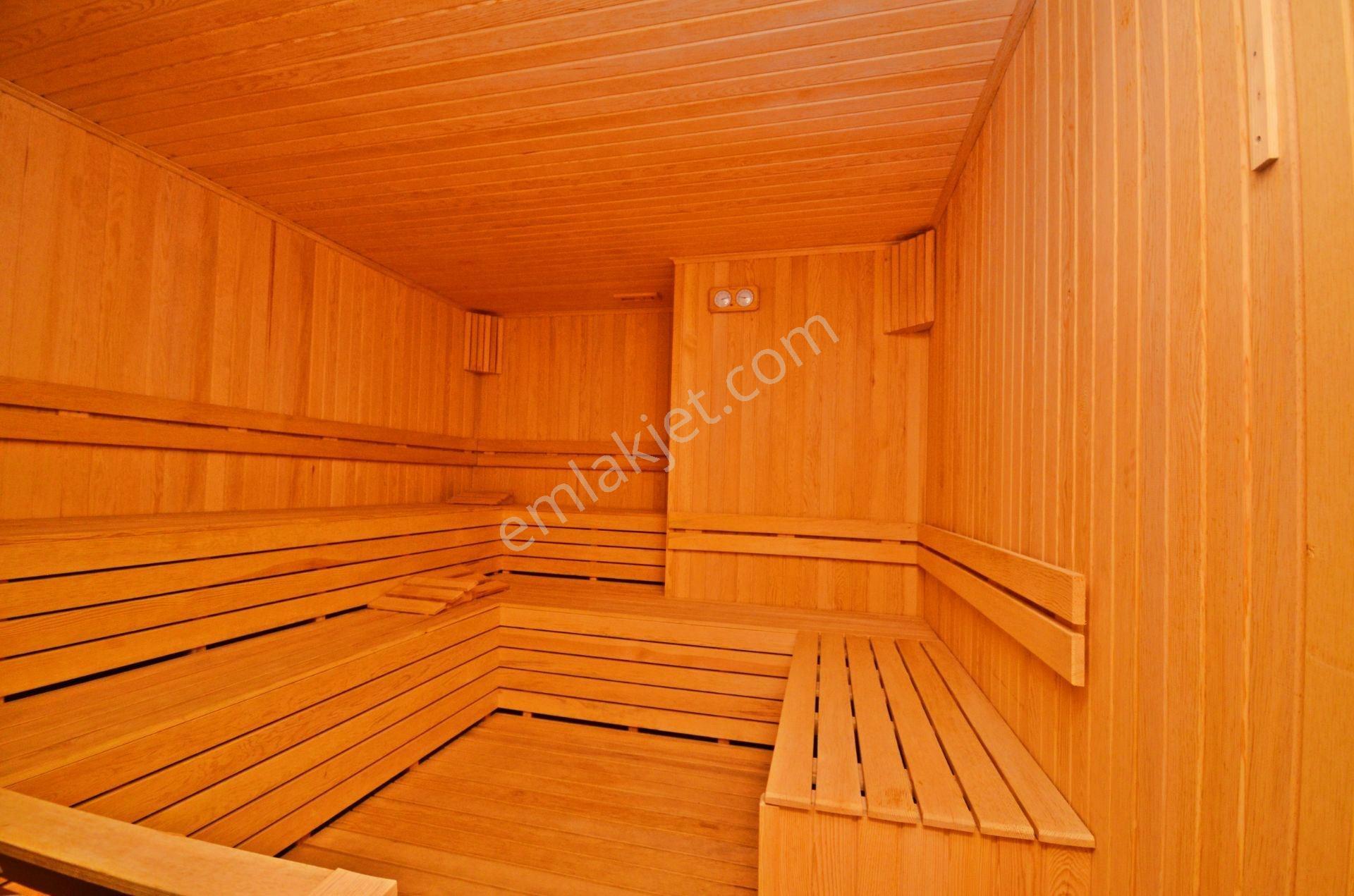 Alanya Oba’da Full Sosyal Aktiviteli Sitede 2+1 Lüks Penthouse — fotoğraf 9