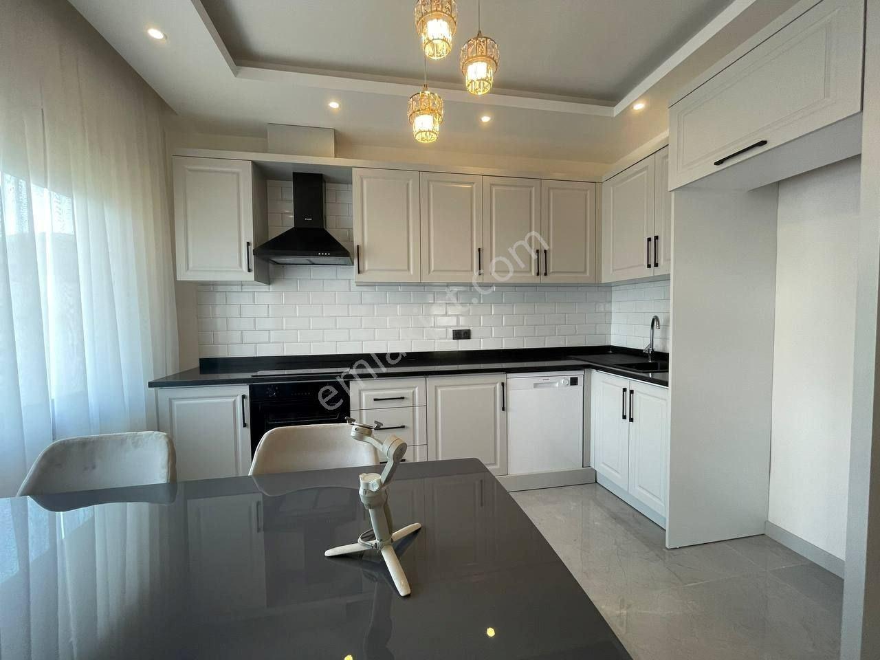 Alanya Oba’da Full Sosyal Aktiviteli Sitede 2+1 Lüks Penthouse — fotoğraf 16