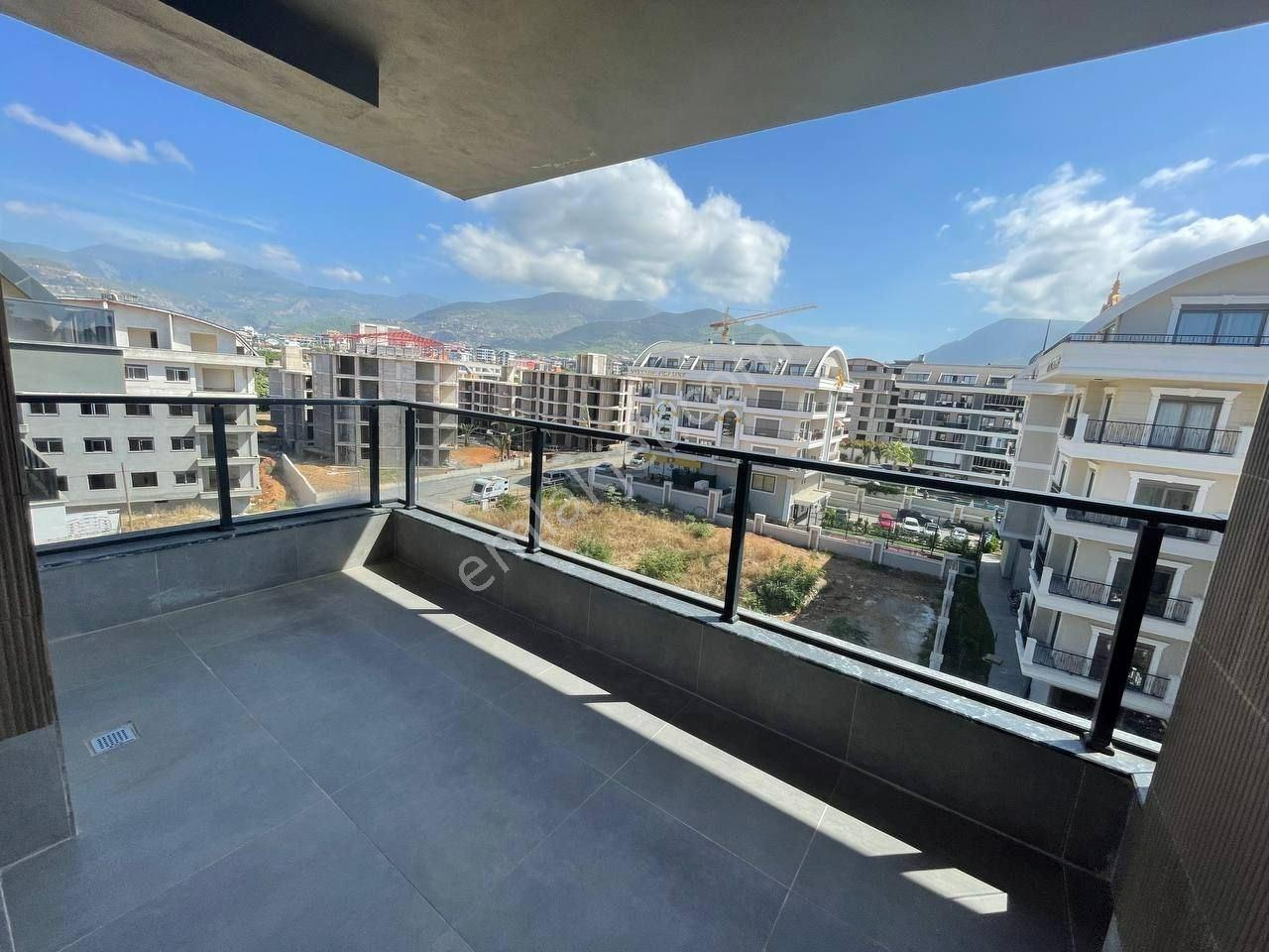 Alanya Oba’da Full Sosyal Aktiviteli Sitede 2+1 Lüks Penthouse — fotoğraf 21