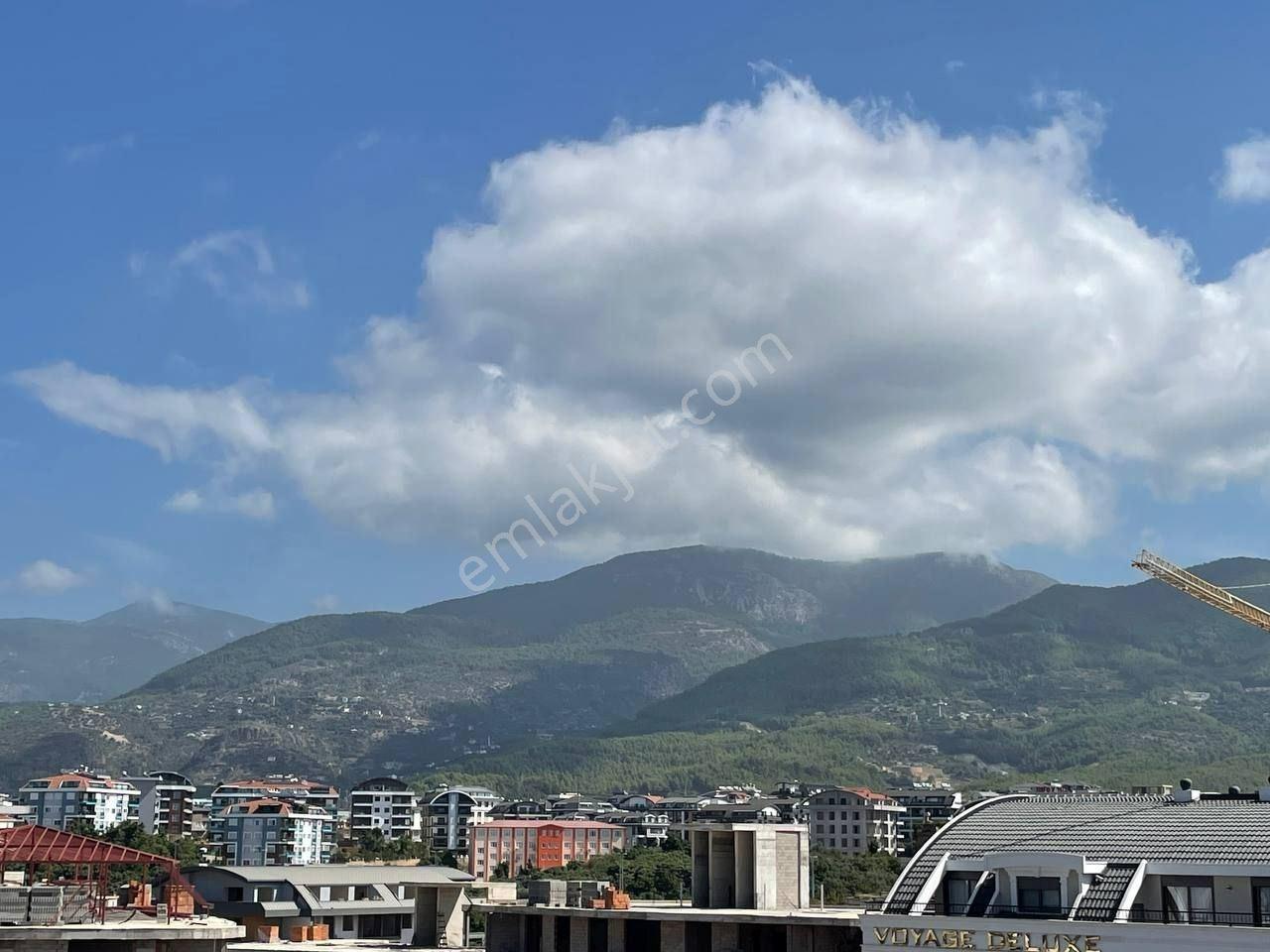 Alanya Oba’da Full Sosyal Aktiviteli Sitede 2+1 Lüks Penthouse — fotoğraf 22