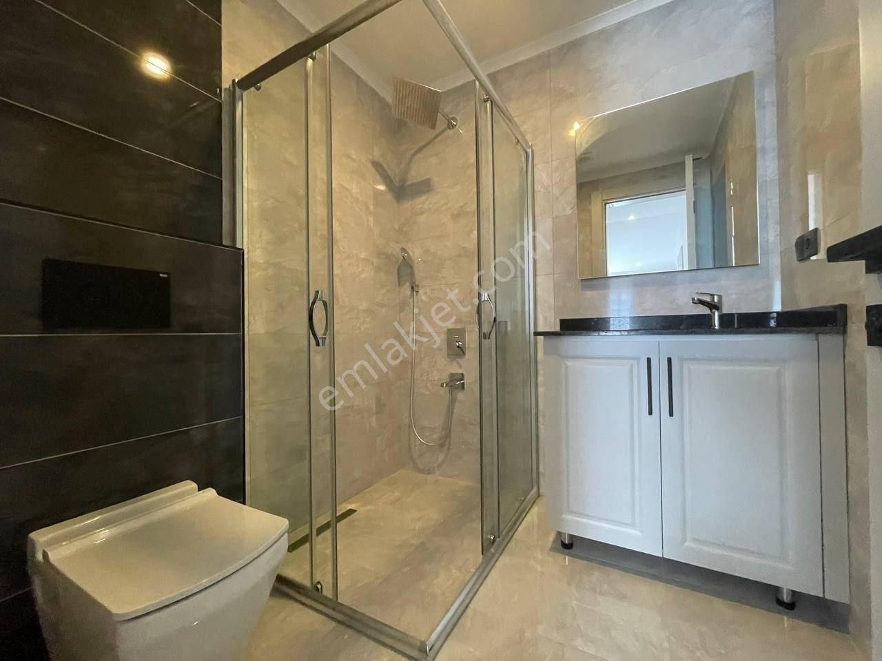 Alanya Oba’da Full Sosyal Aktiviteli Sitede 2+1 Lüks Penthouse — fotoğraf 24