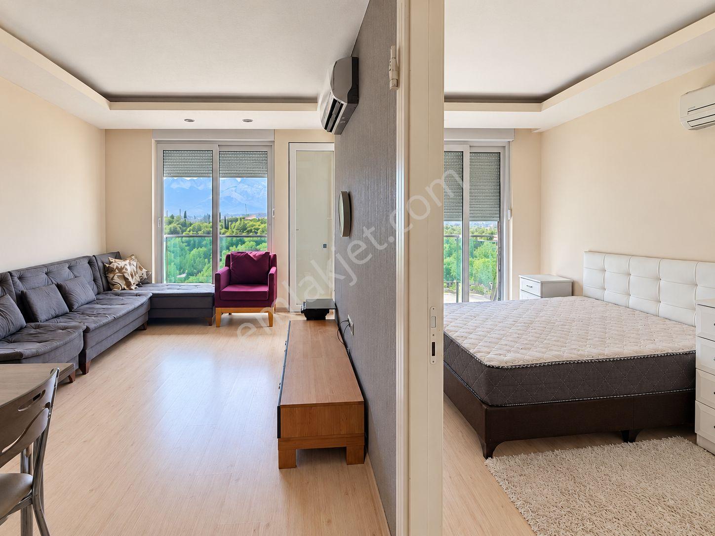 Güvenlik,havuz,k.otopark, Rezidansta Satılık Ara Kat 1+1 Daire — fotoğraf 10