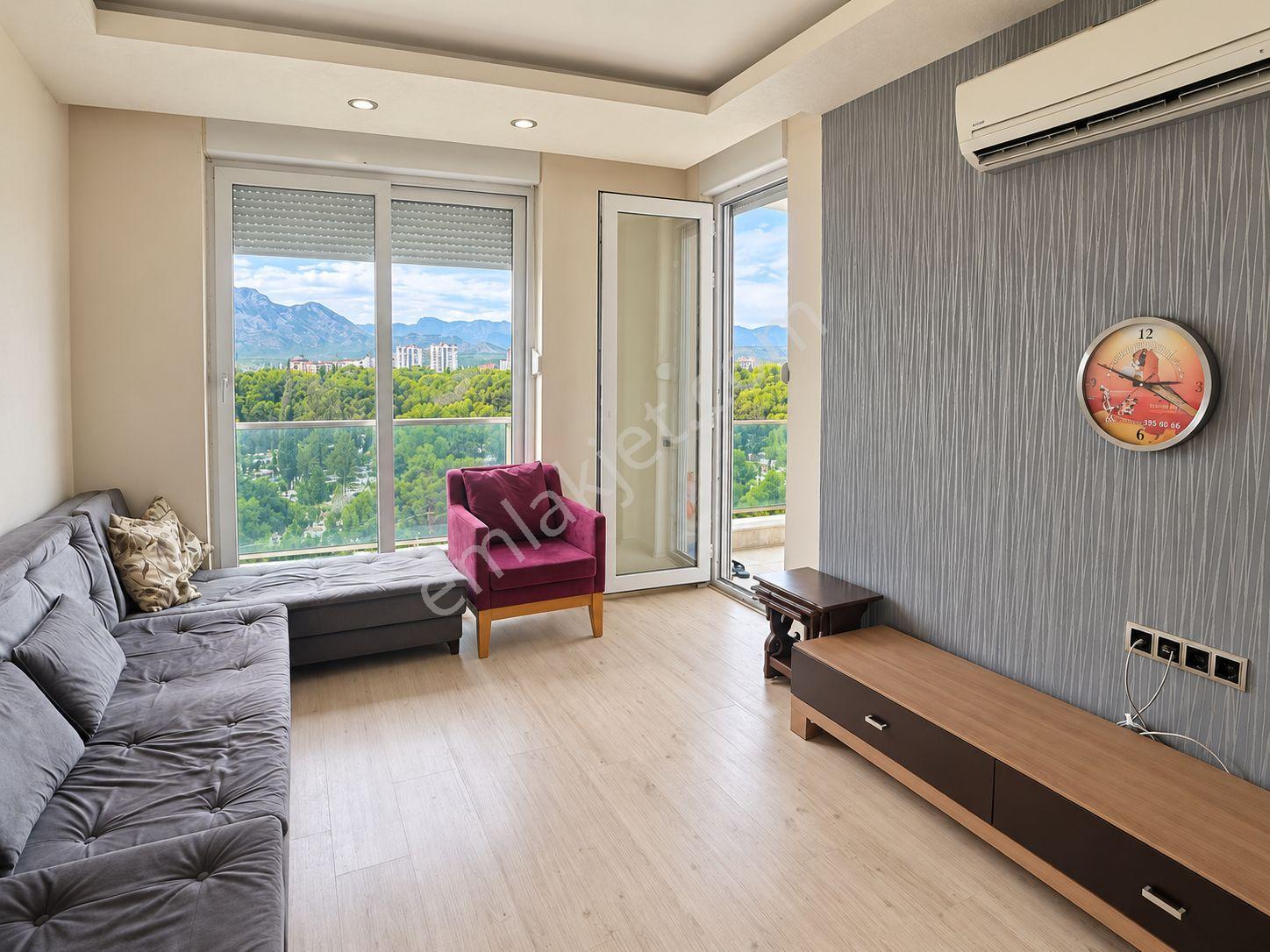 Güvenlik,havuz,k.otopark, Rezidansta Satılık Ara Kat 1+1 Daire — fotoğraf 14