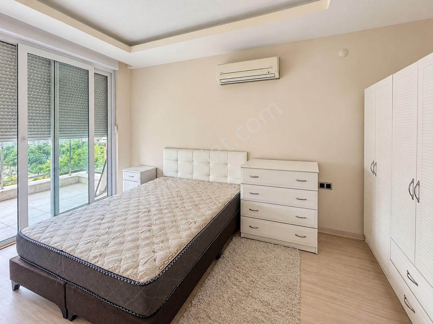 Güvenlik,havuz,k.otopark, Rezidansta Satılık Ara Kat 1+1 Daire — fotoğraf 17