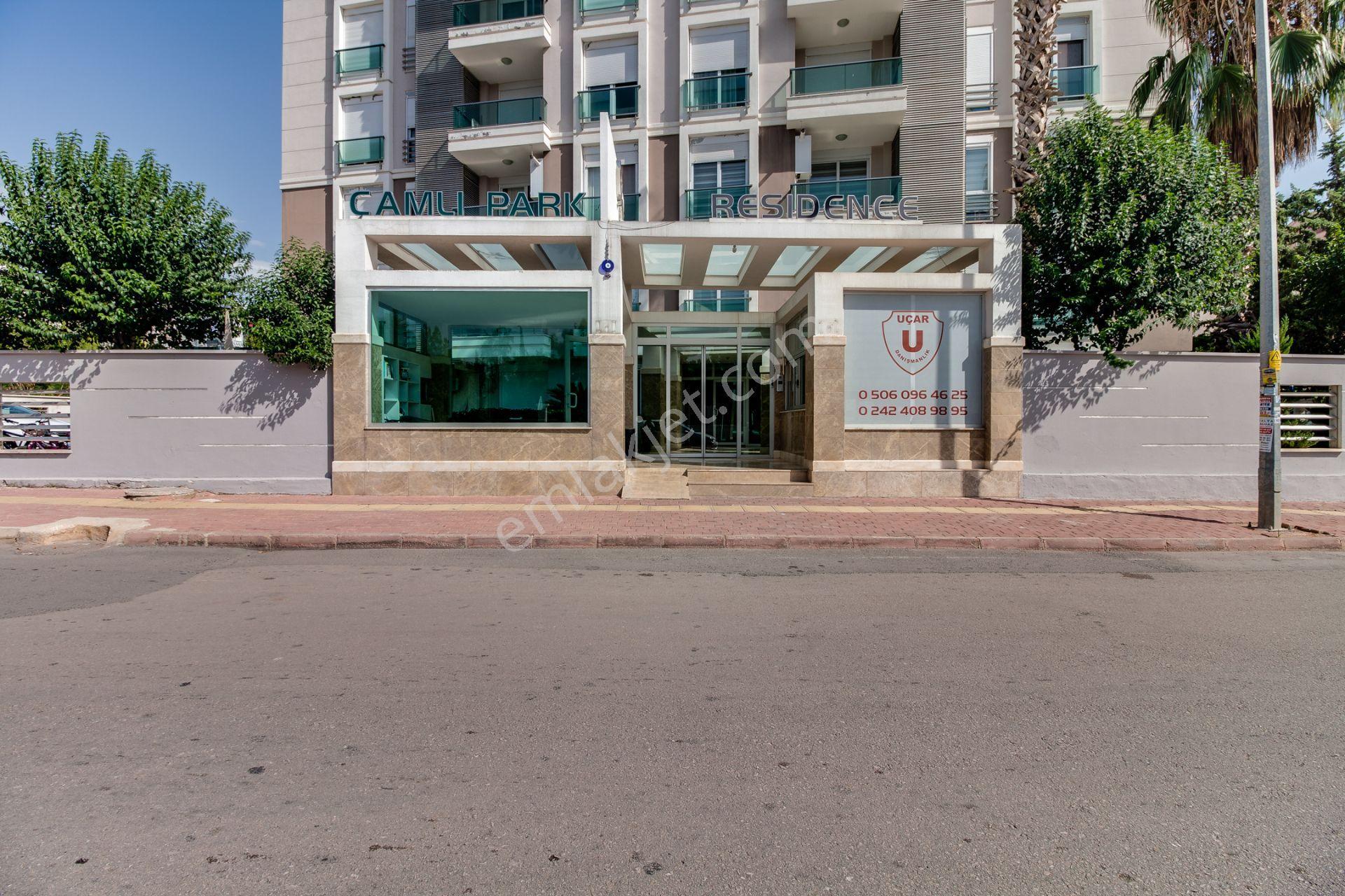 Güvenlik,havuz,k.otopark, Rezidansta Satılık Ara Kat 1+1 Daire — fotoğraf 25