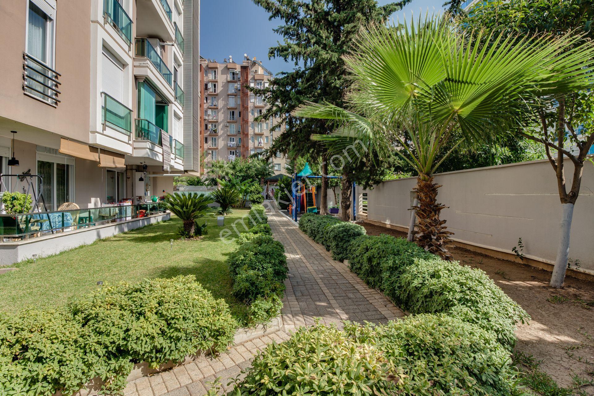 Güvenlik,havuz,k.otopark, Rezidansta Satılık Ara Kat 1+1 Daire — fotoğraf 26