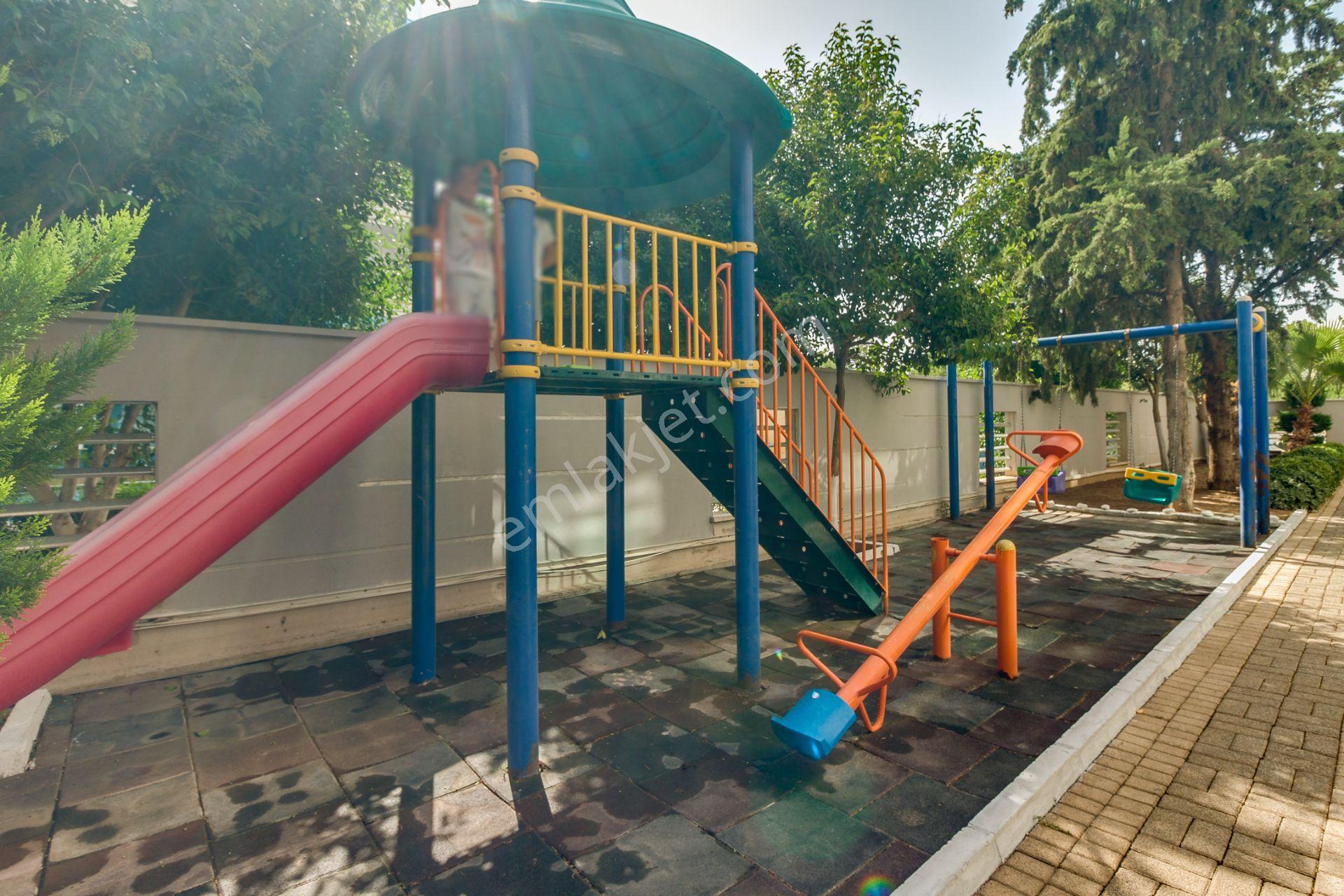 Güvenlik,havuz,k.otopark, Rezidansta Satılık Ara Kat 1+1 Daire — fotoğraf 27