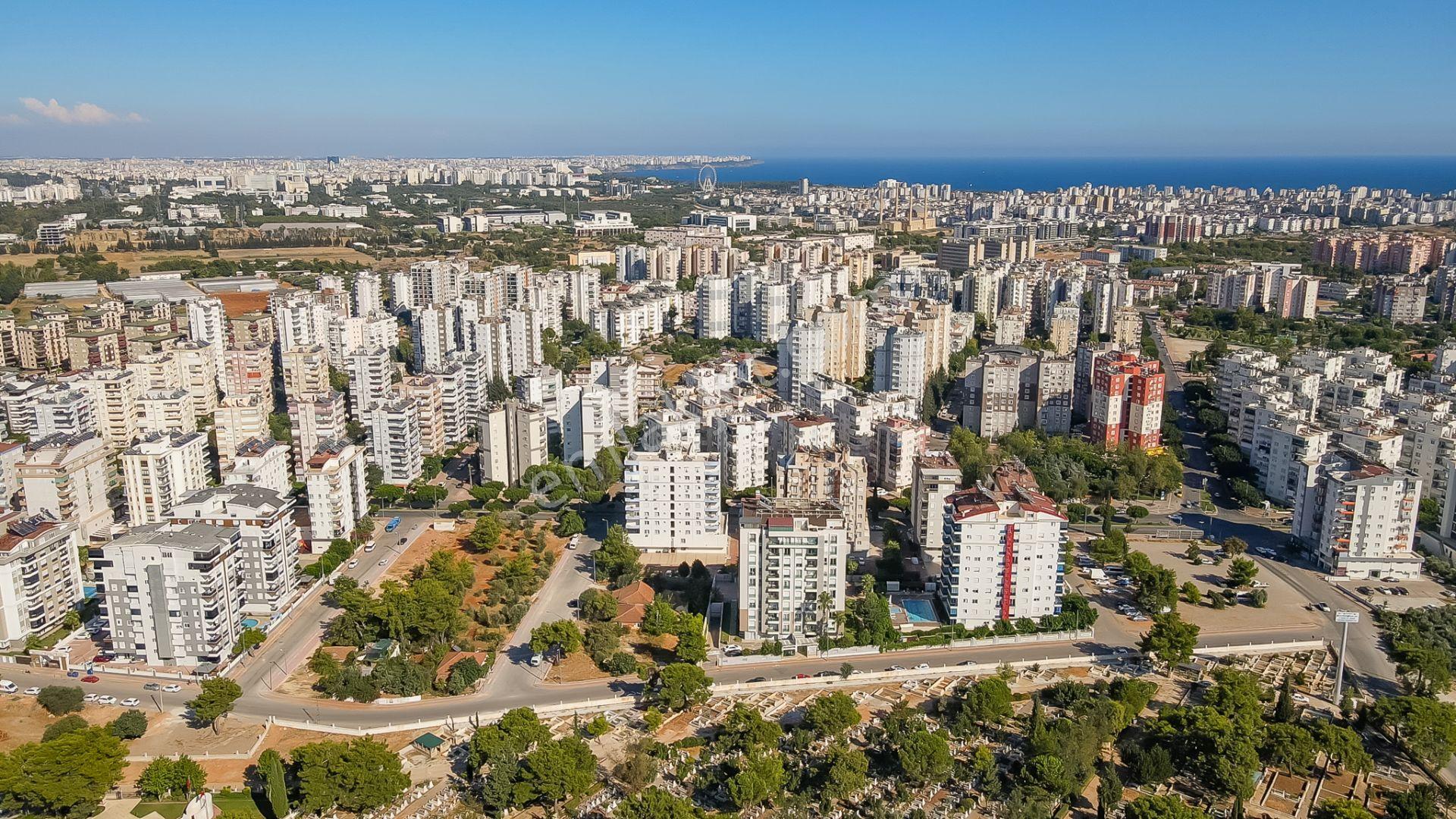 Güvenlik,havuz,k.otopark, Rezidansta Satılık Ara Kat 1+1 Daire — fotoğraf 31