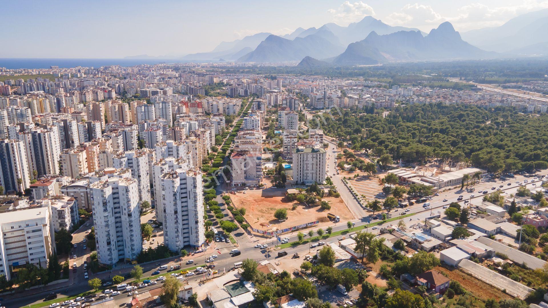 Güvenlik,havuz,k.otopark, Rezidansta Satılık Ara Kat 1+1 Daire — fotoğraf 34