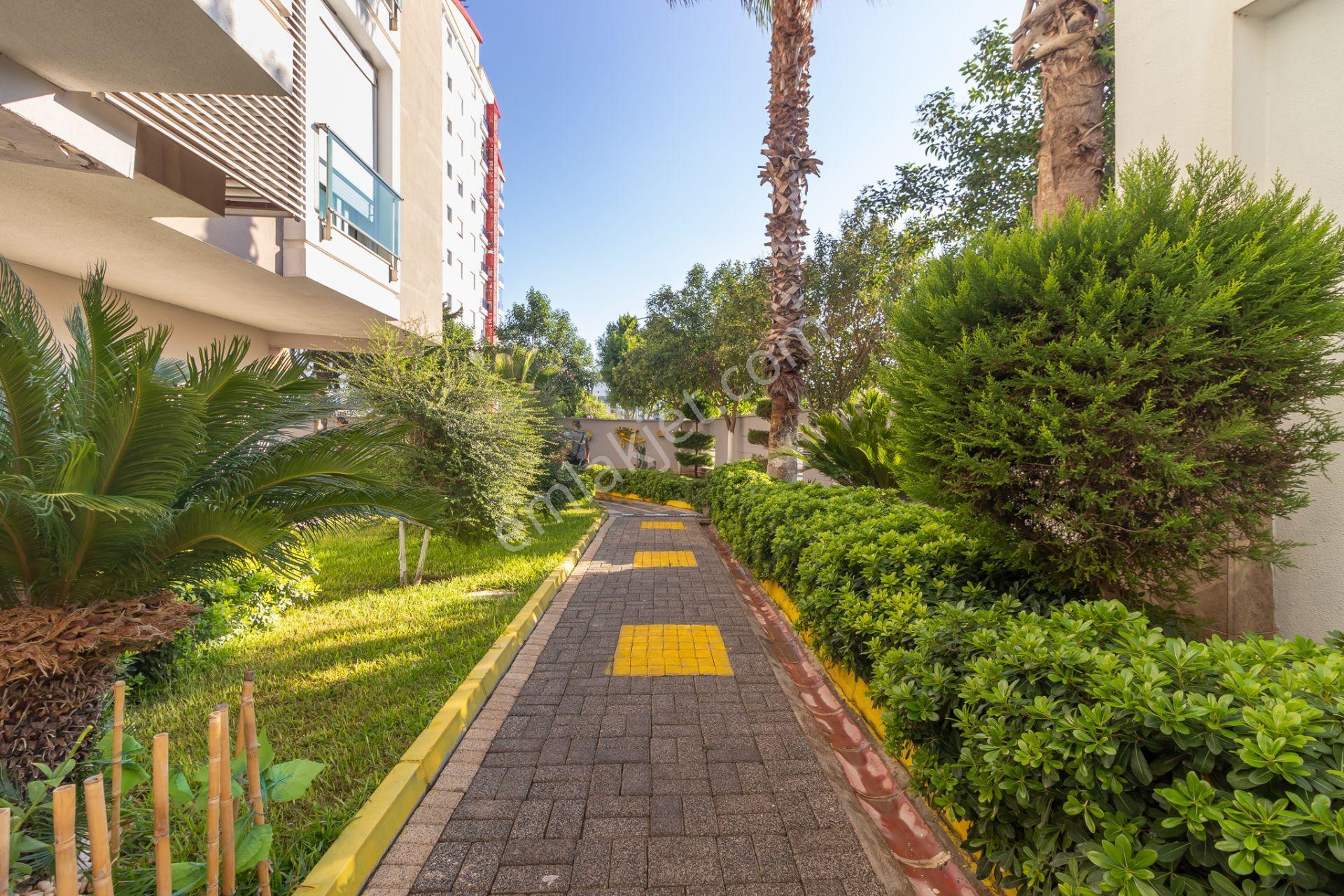 Güvenlik,havuz,k.otopark, Rezidansta Satılık Ara Kat 1+1 Daire — fotoğraf 37