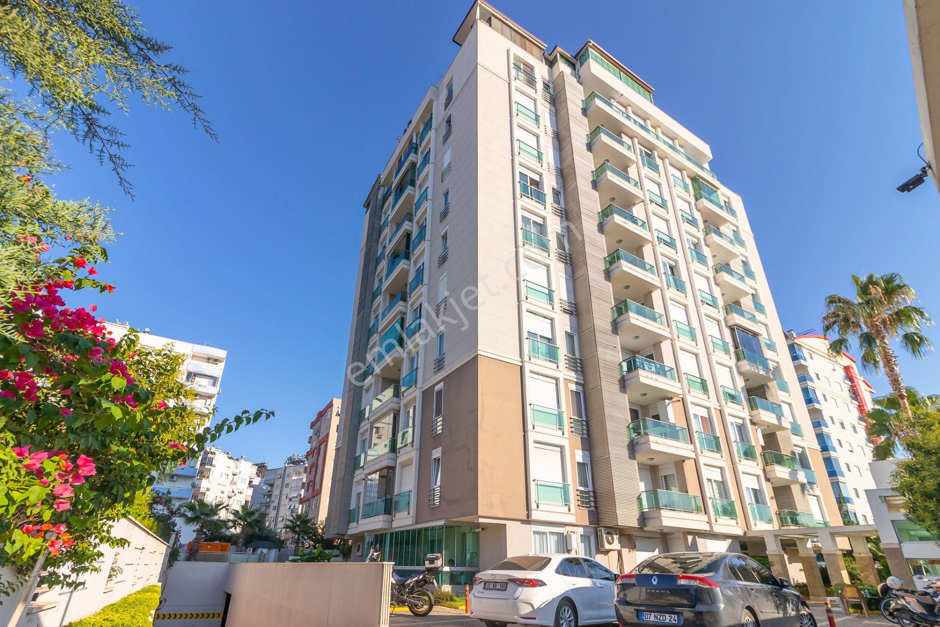Güvenlik,havuz,k.otopark, Rezidansta Satılık Ara Kat 1+1 Daire — fotoğraf 38