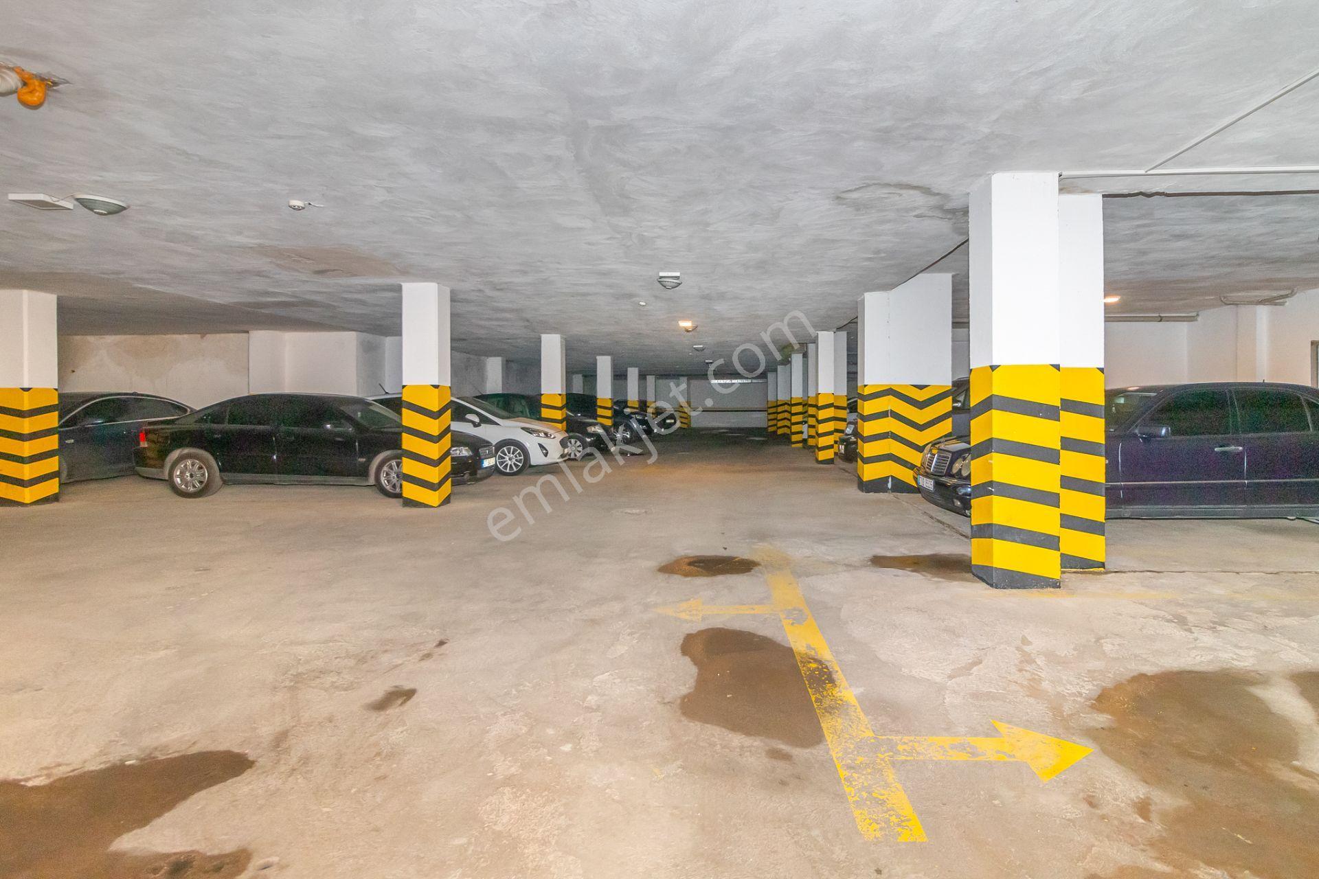 Güvenlik,havuz,k.otopark, Rezidansta Satılık Ara Kat 1+1 Daire — fotoğraf 39