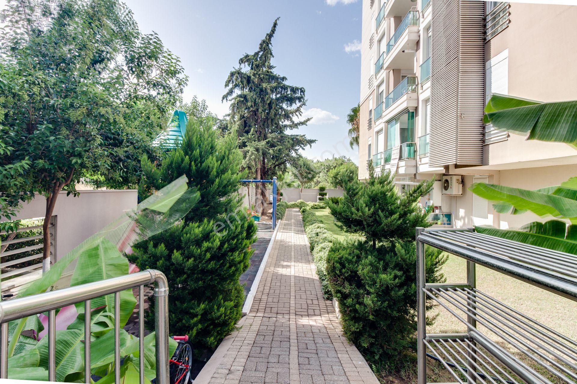 Güvenlik,havuz,k.otopark, Rezidansta Satılık Ara Kat 1+1 Daire — fotoğraf 43