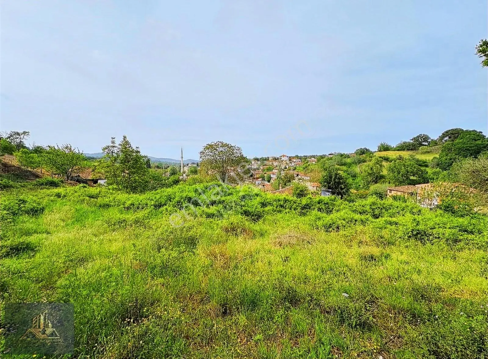 Çanakkale Lapseki'de Takasa Uygun Satılık İmarlı Arsa Fırsatı — fotoğraf 4