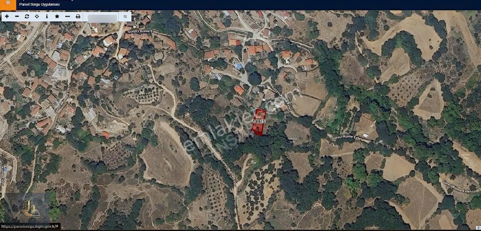 Çanakkale Lapseki'de Takasa Uygun Satılık İmarlı Arsa Fırsatı — fotoğraf 6