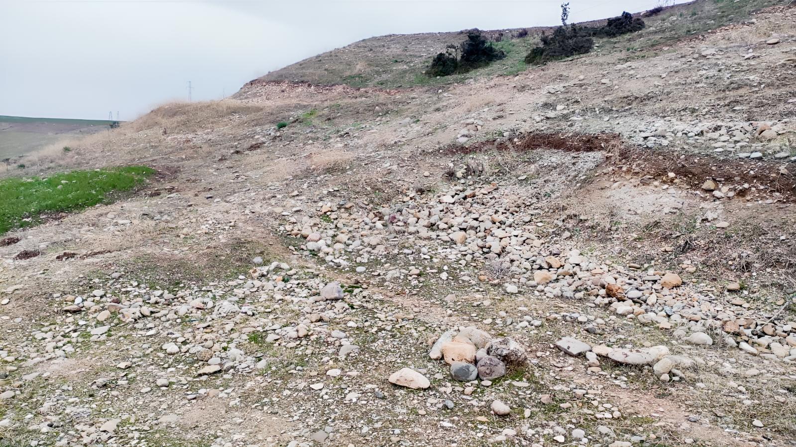 Hasancıklıda Kayseri Ana Yol Kenarı Satılık 502 M2 Konut Arsa