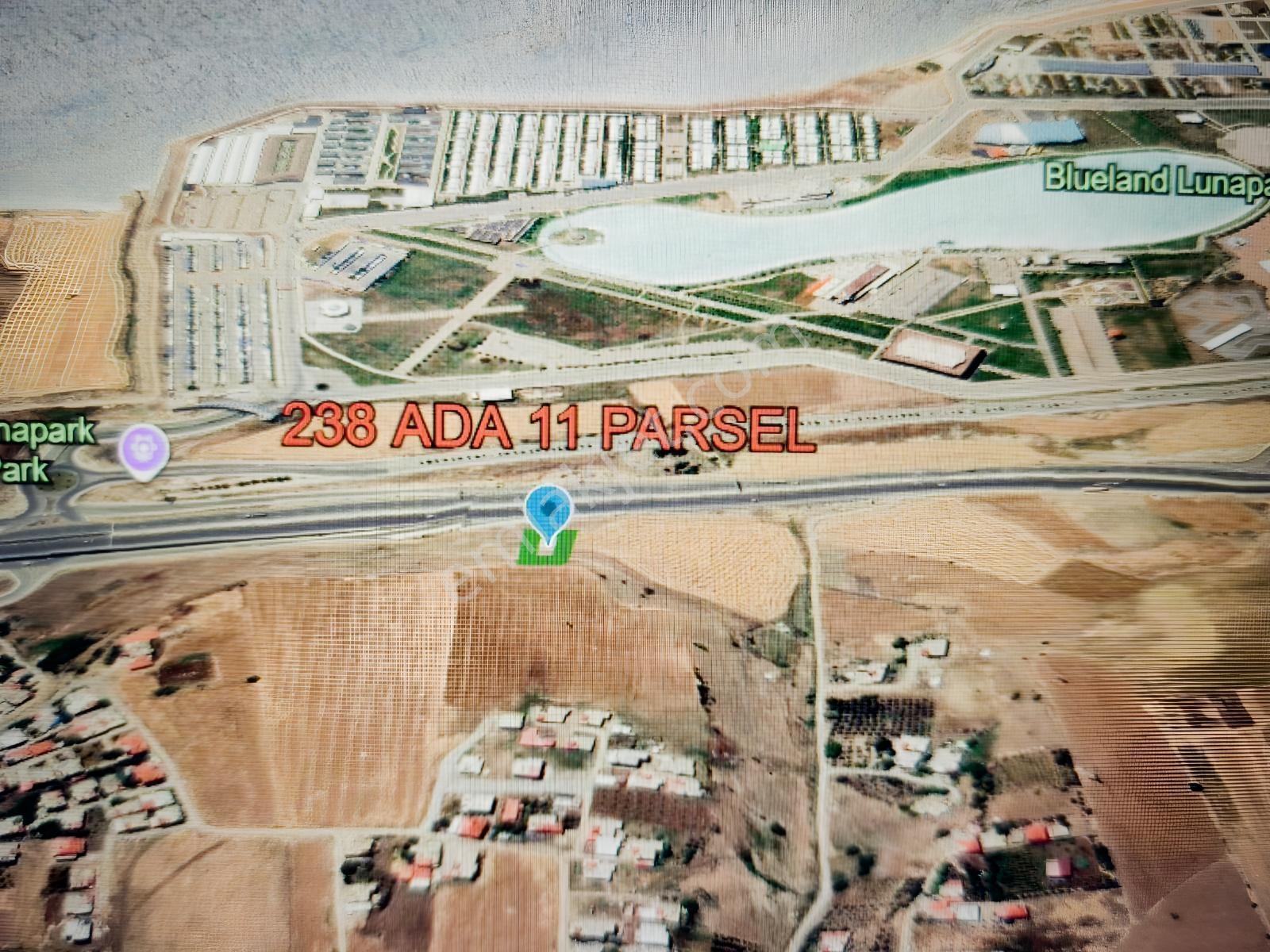 Hasancıklıda Kayseri Ana Yol Kenarı Satılık 502 M2 Konut Arsa — fotoğraf 2