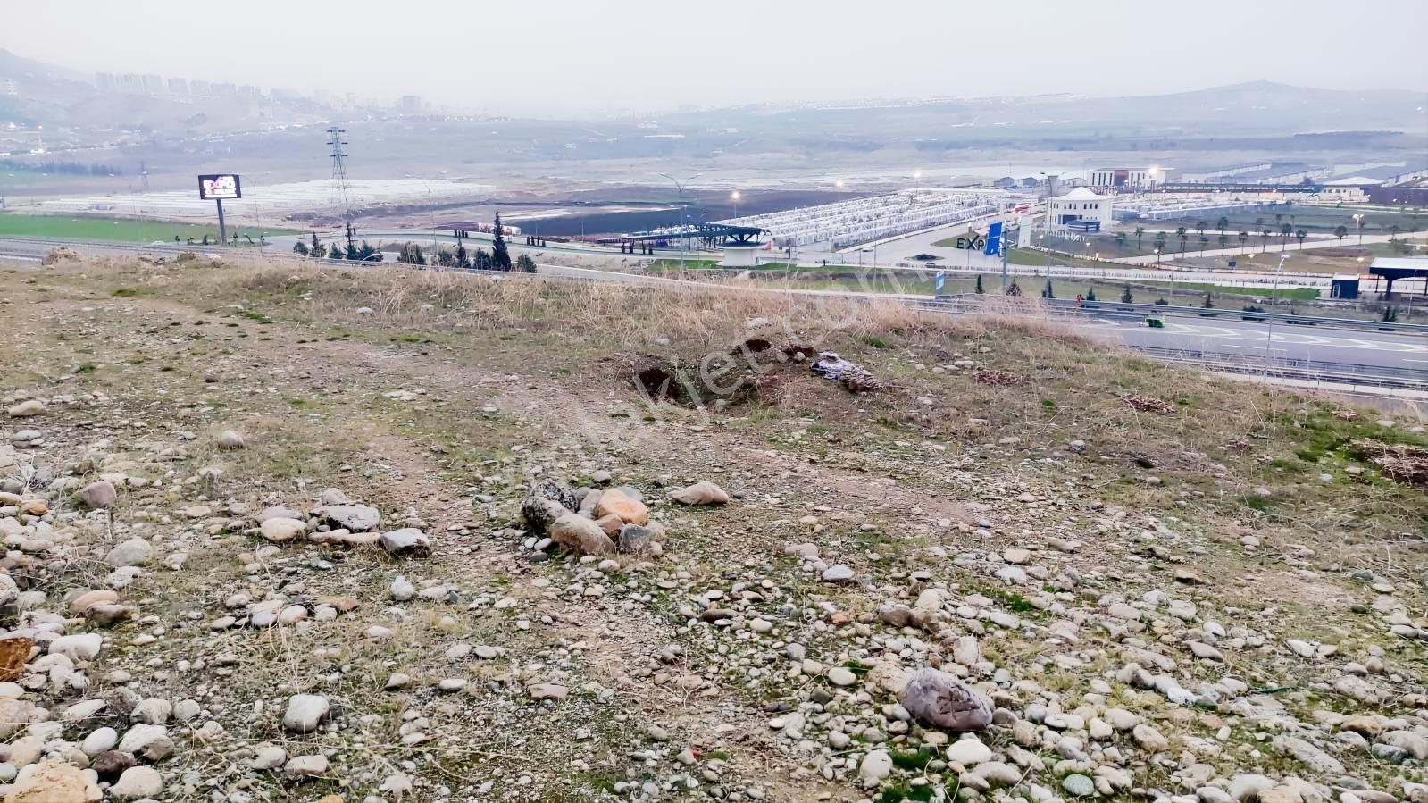 Hasancıklıda Kayseri Ana Yol Kenarı Satılık 502 M2 Konut Arsa — fotoğraf 4