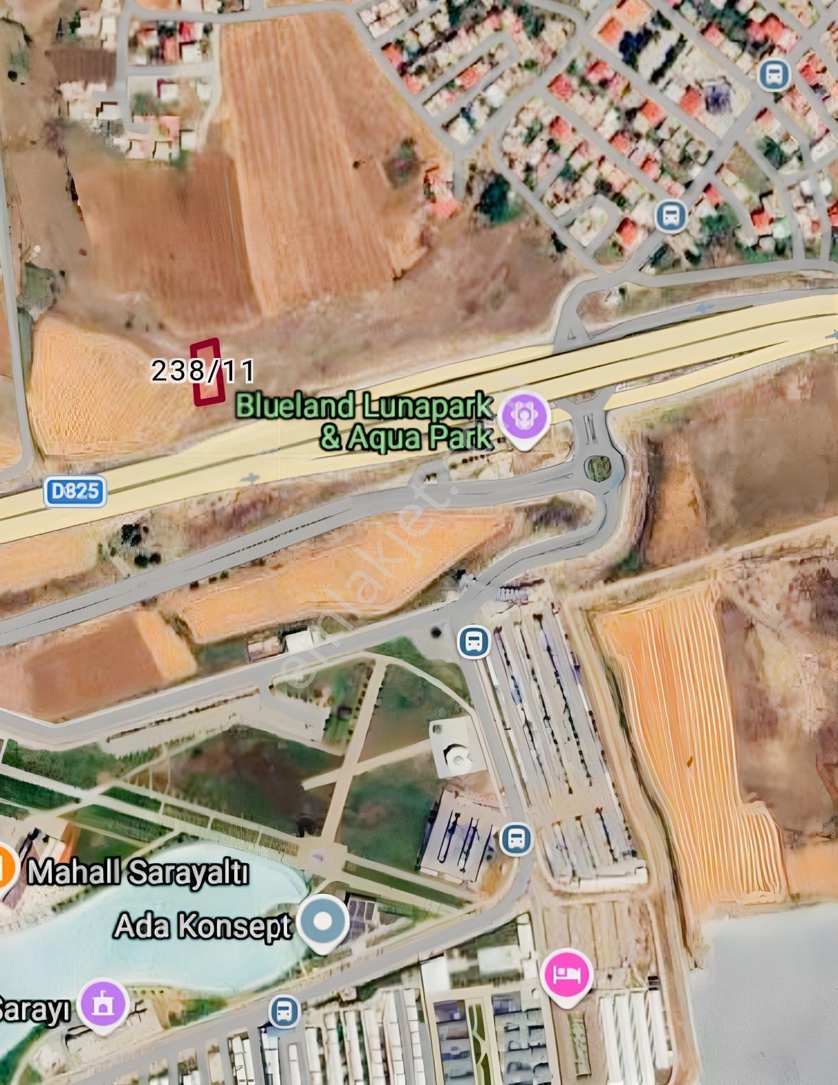 Hasancıklıda Kayseri Ana Yol Kenarı Satılık 502 M2 Konut Arsa — fotoğraf 5