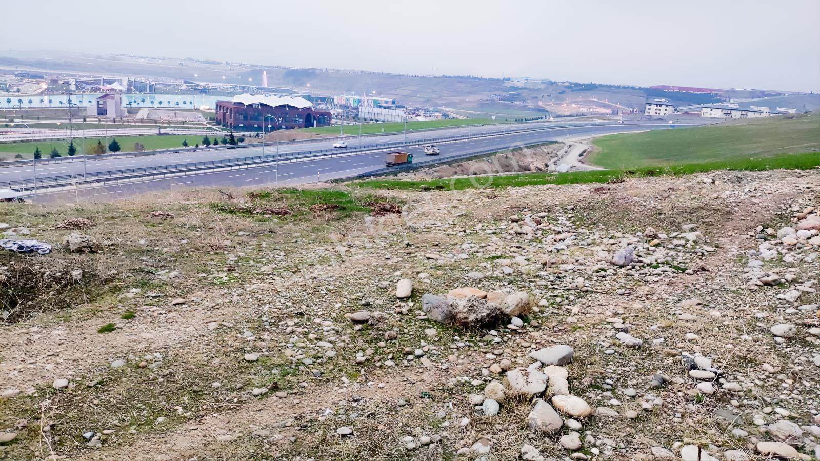 Hasancıklıda Kayseri Ana Yol Kenarı Satılık 502 M2 Konut Arsa — fotoğraf 8