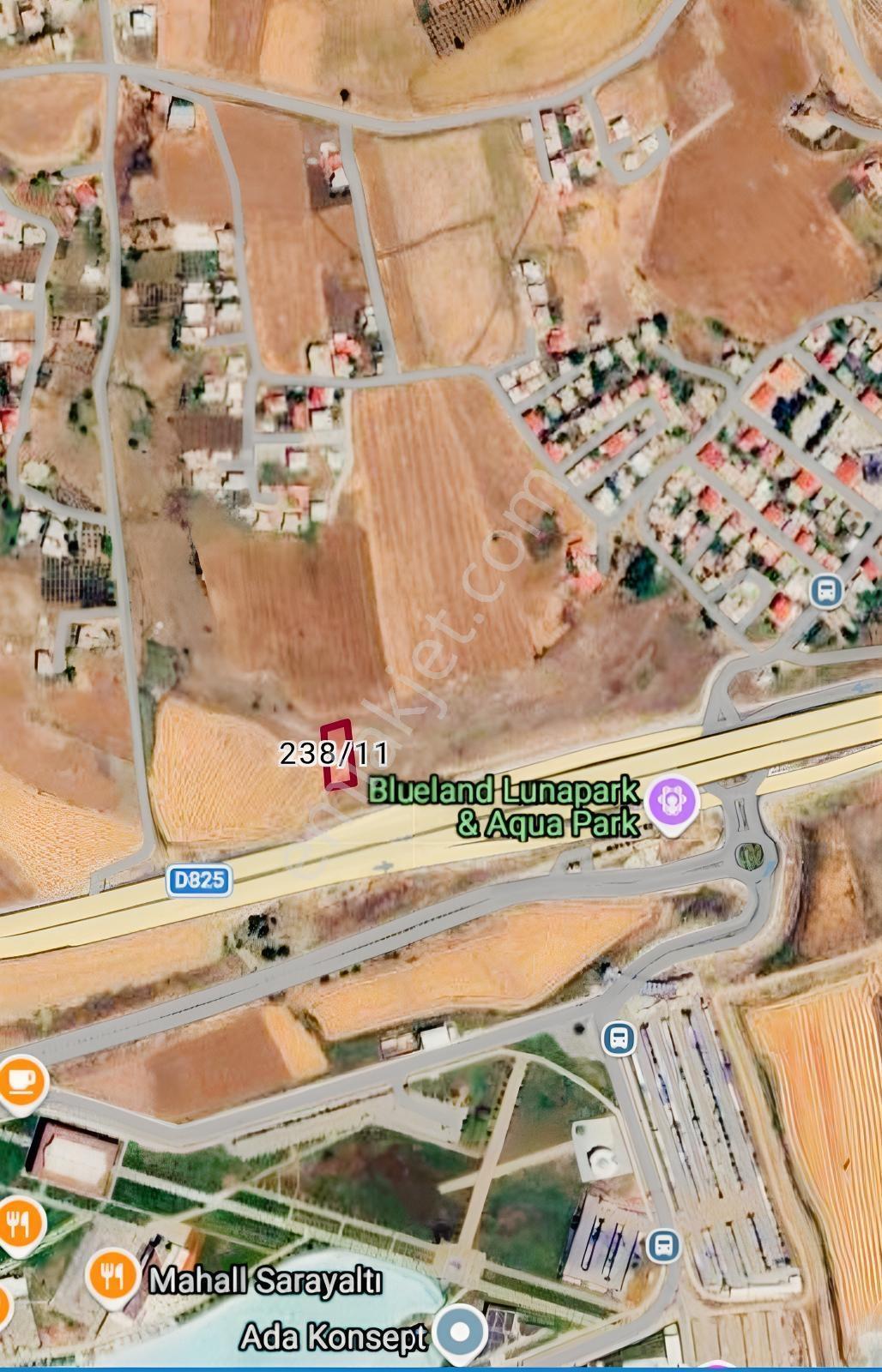 Hasancıklıda Kayseri Ana Yol Kenarı Satılık 502 M2 Konut Arsa — fotoğraf 9