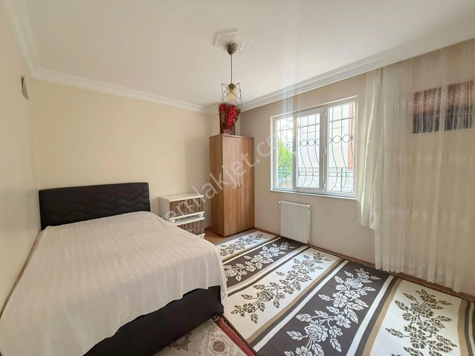 Mertcan'dan Cadde 2dk Metro 9dk İskanlı Balkonlu 3+1 Daire — fotoğraf 8