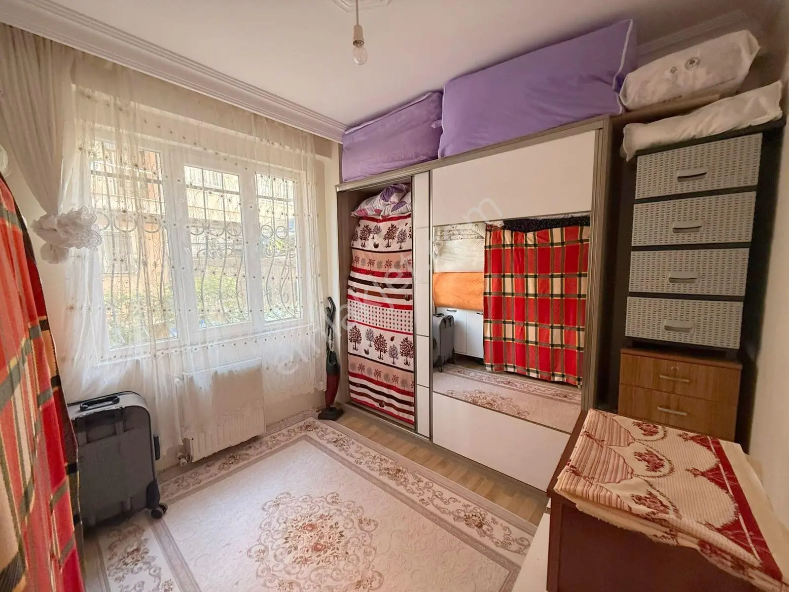 Mertcan'dan Cadde 2dk Metro 9dk İskanlı Balkonlu 3+1 Daire — fotoğraf 11