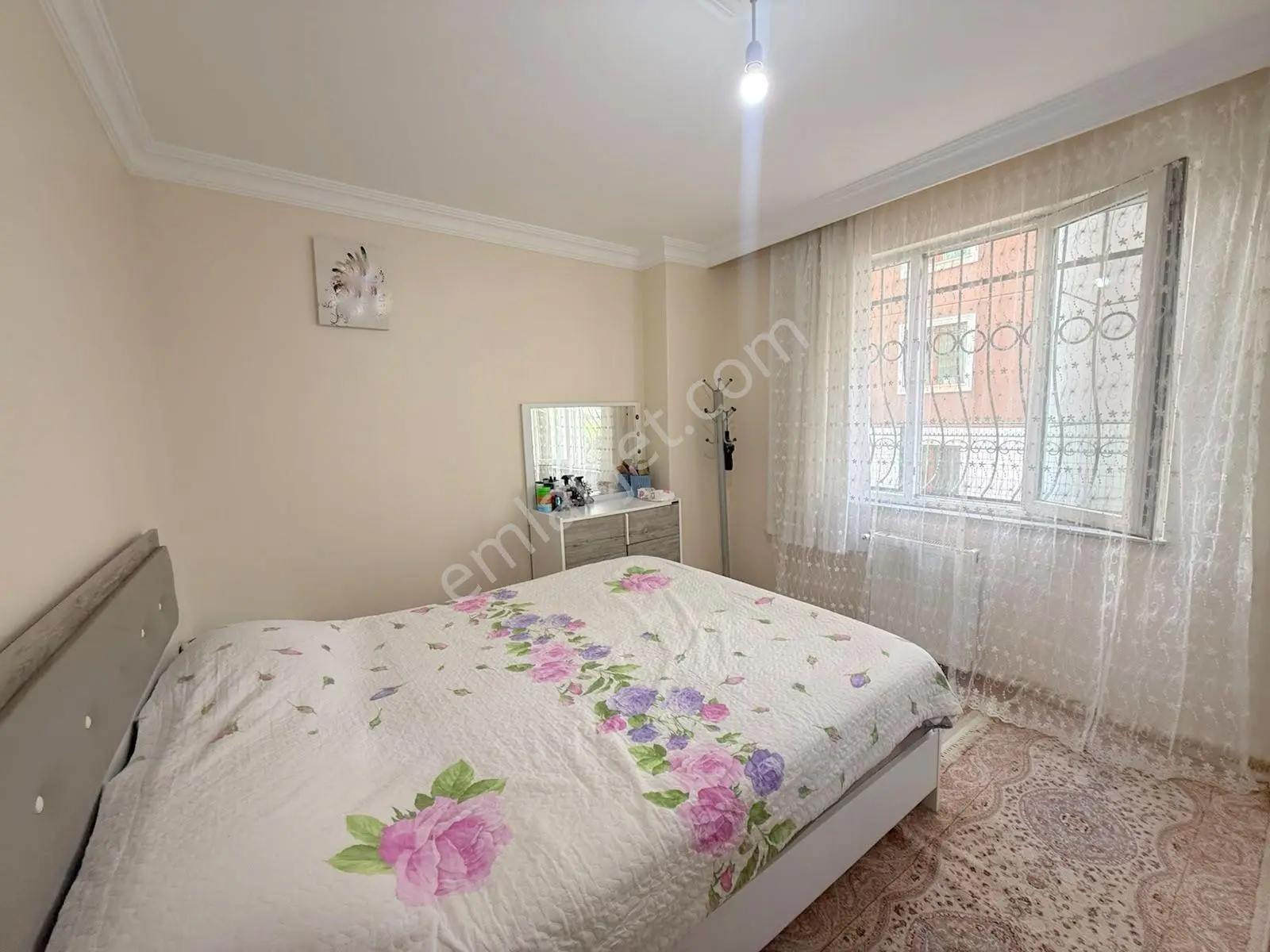 Mertcan'dan Cadde 2dk Metro 9dk İskanlı Balkonlu 3+1 Daire — fotoğraf 13