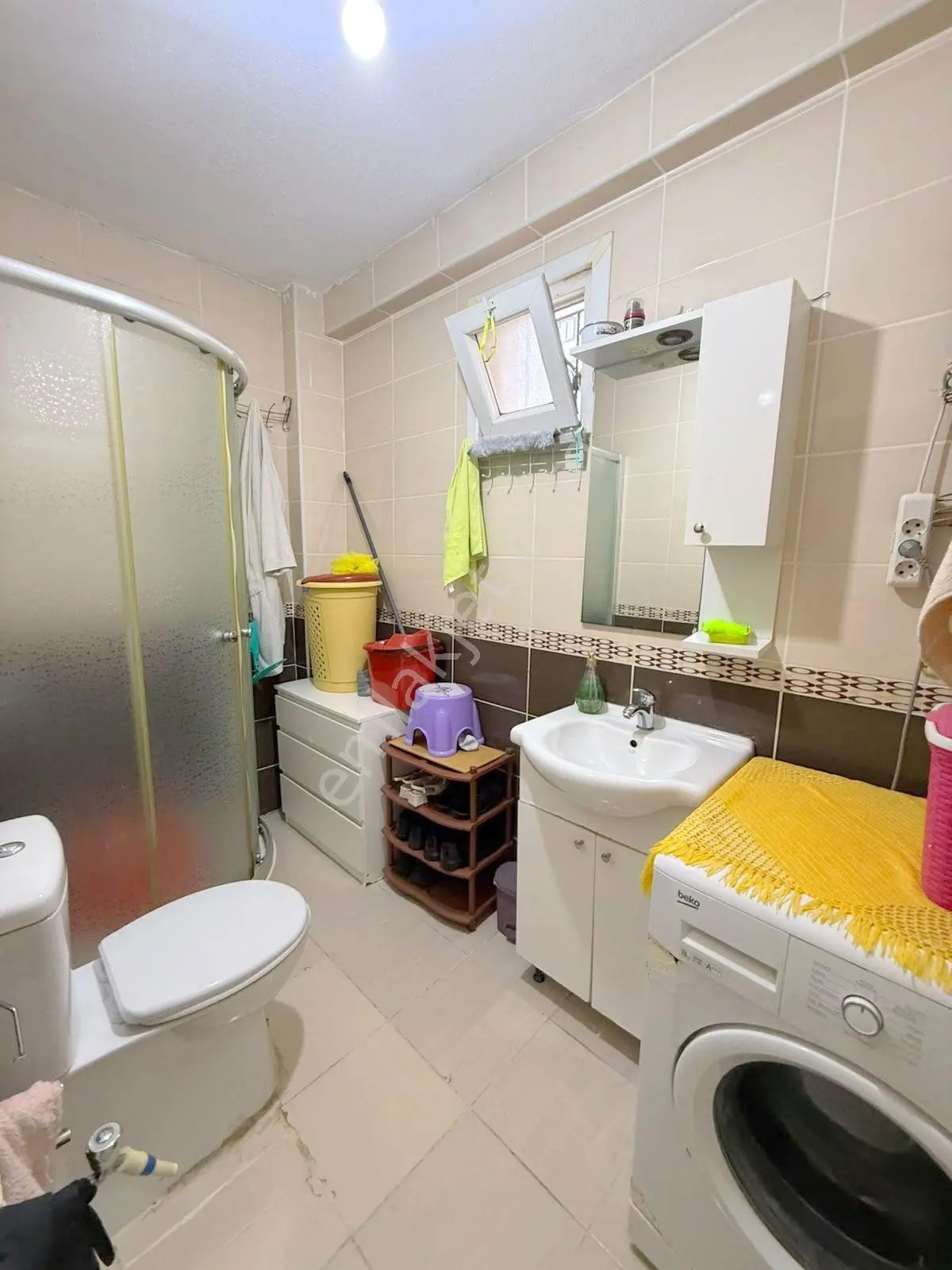 Mertcan'dan Cadde 2dk Metro 9dk İskanlı Balkonlu 3+1 Daire — fotoğraf 17