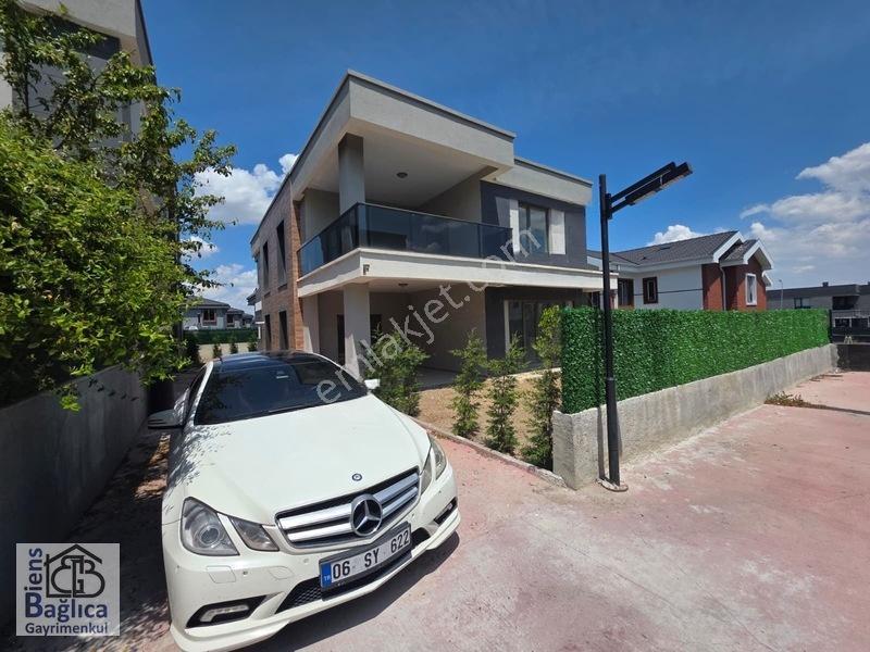 Biens Ten Tam Faturalı Sınırsız Kredili Site İçi Köşe 4+1 Villa — fotoğraf 22