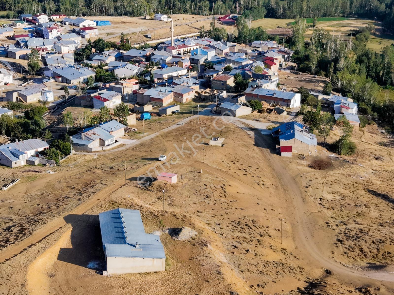 Bayburt Aydıntepe Erikdibi Mahallesinde 691 M² Müstakil Arsa — fotoğraf 9