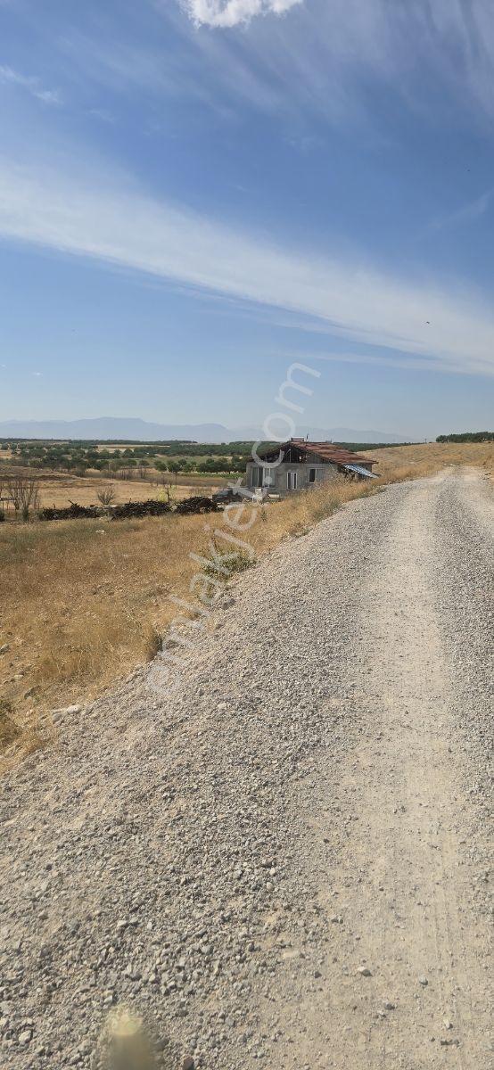 Yeşilyurt Tohma Mahallesinde Köy Bitişiği Satılık 6200 M² Arsa — fotoğraf 5