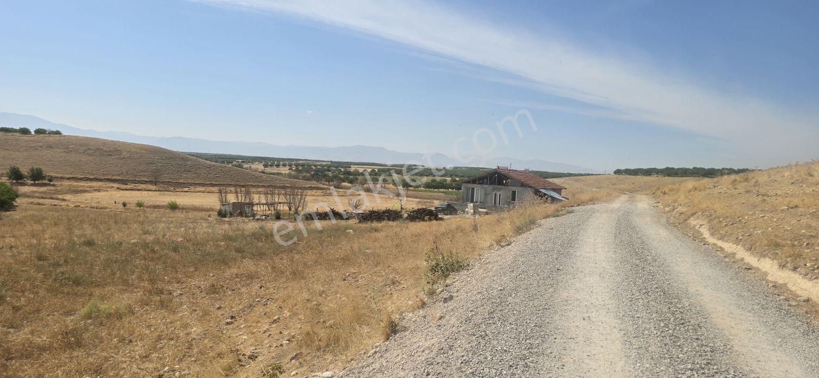 Yeşilyurt Tohma Mahallesinde Köy Bitişiği Satılık 6200 M² Arsa — fotoğraf 7