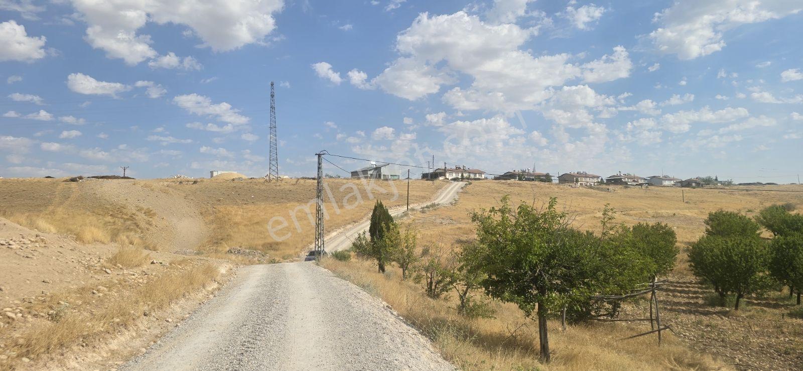 Yeşilyurt Tohma Mahallesinde Köy Bitişiği Satılık 6200 M² Arsa — fotoğraf 8