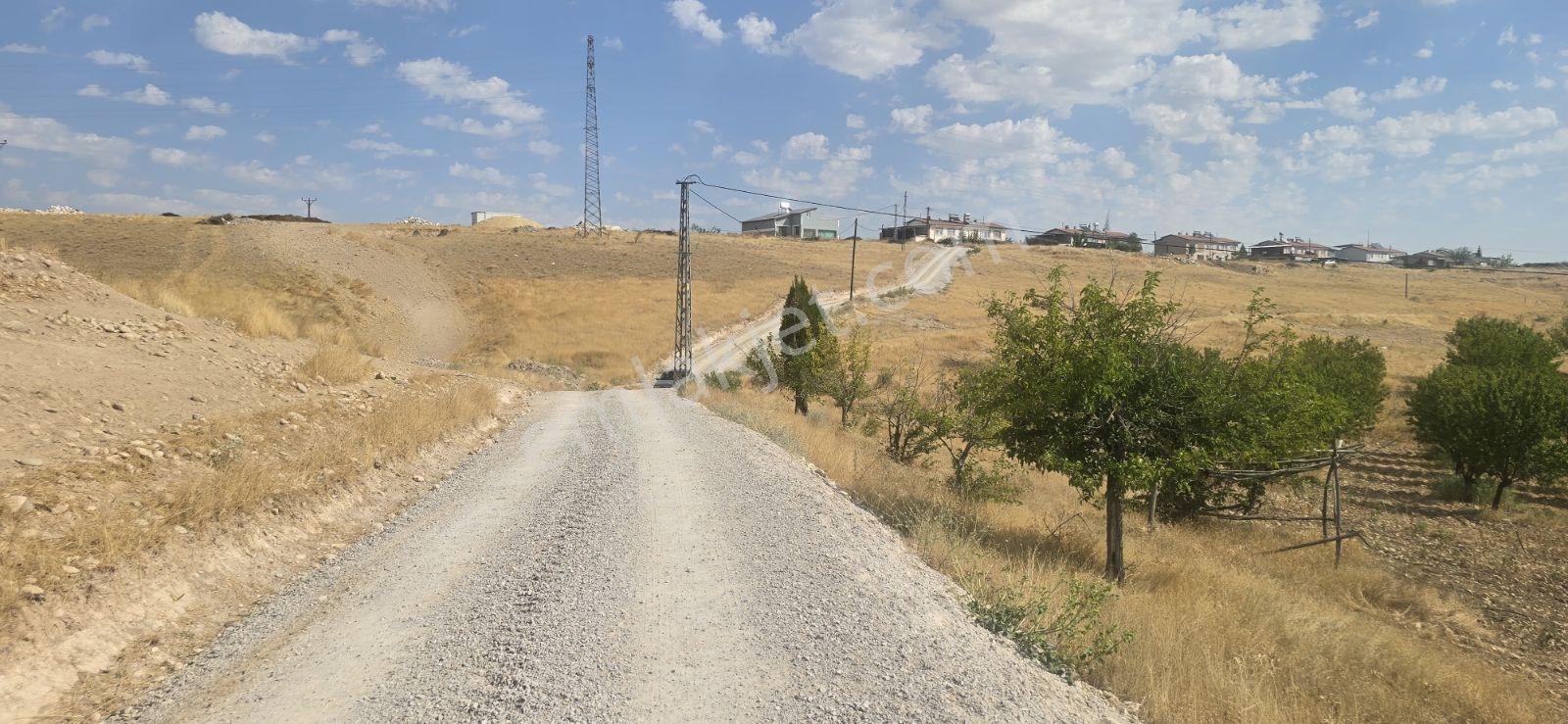 Yeşilyurt Tohma Mahallesinde Köy Bitişiği Satılık 6200 M² Arsa — fotoğraf 11