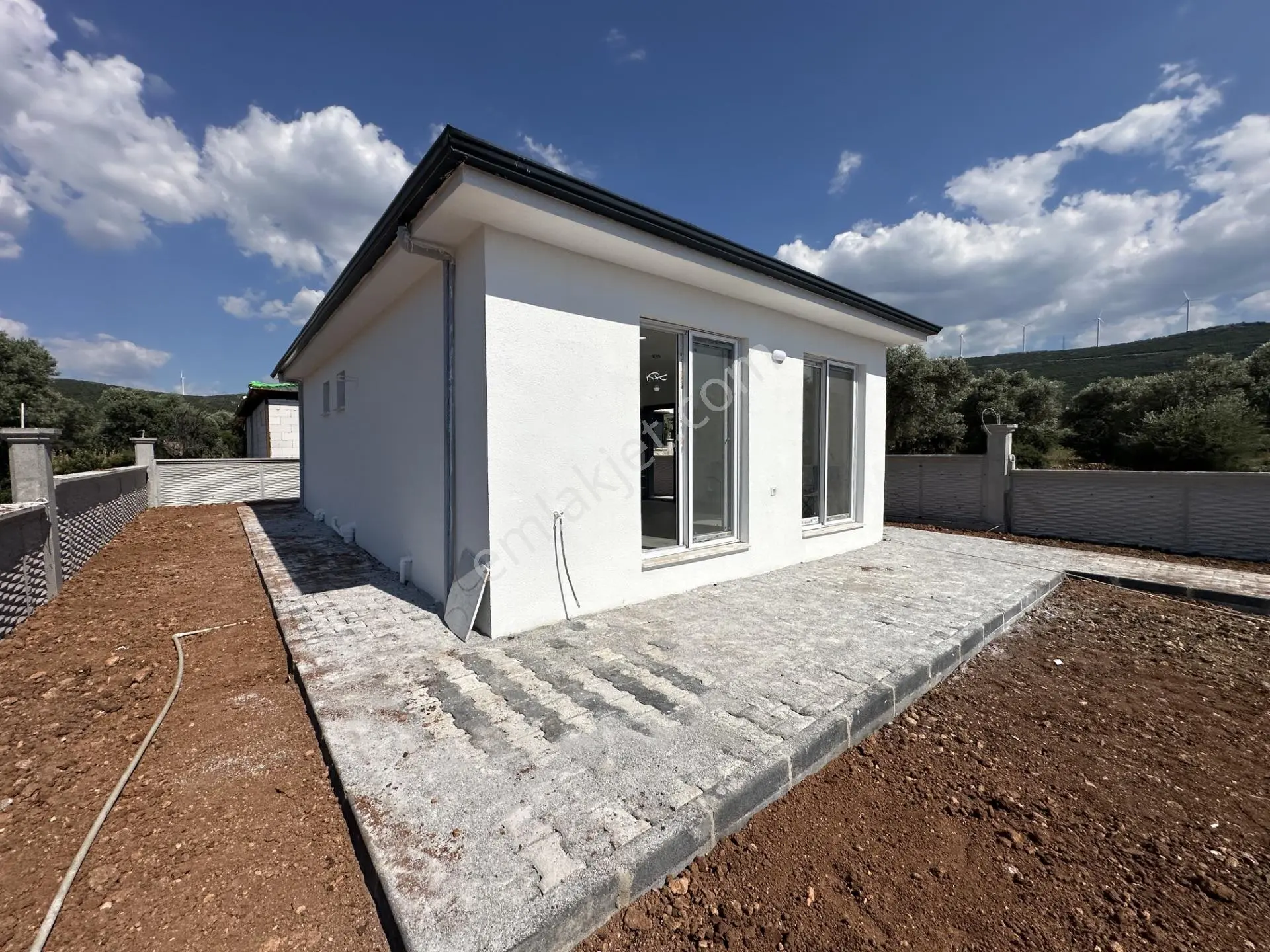 Didim Akyeniköy'de Tek Katlı Müstakil Ev — fotoğraf 3