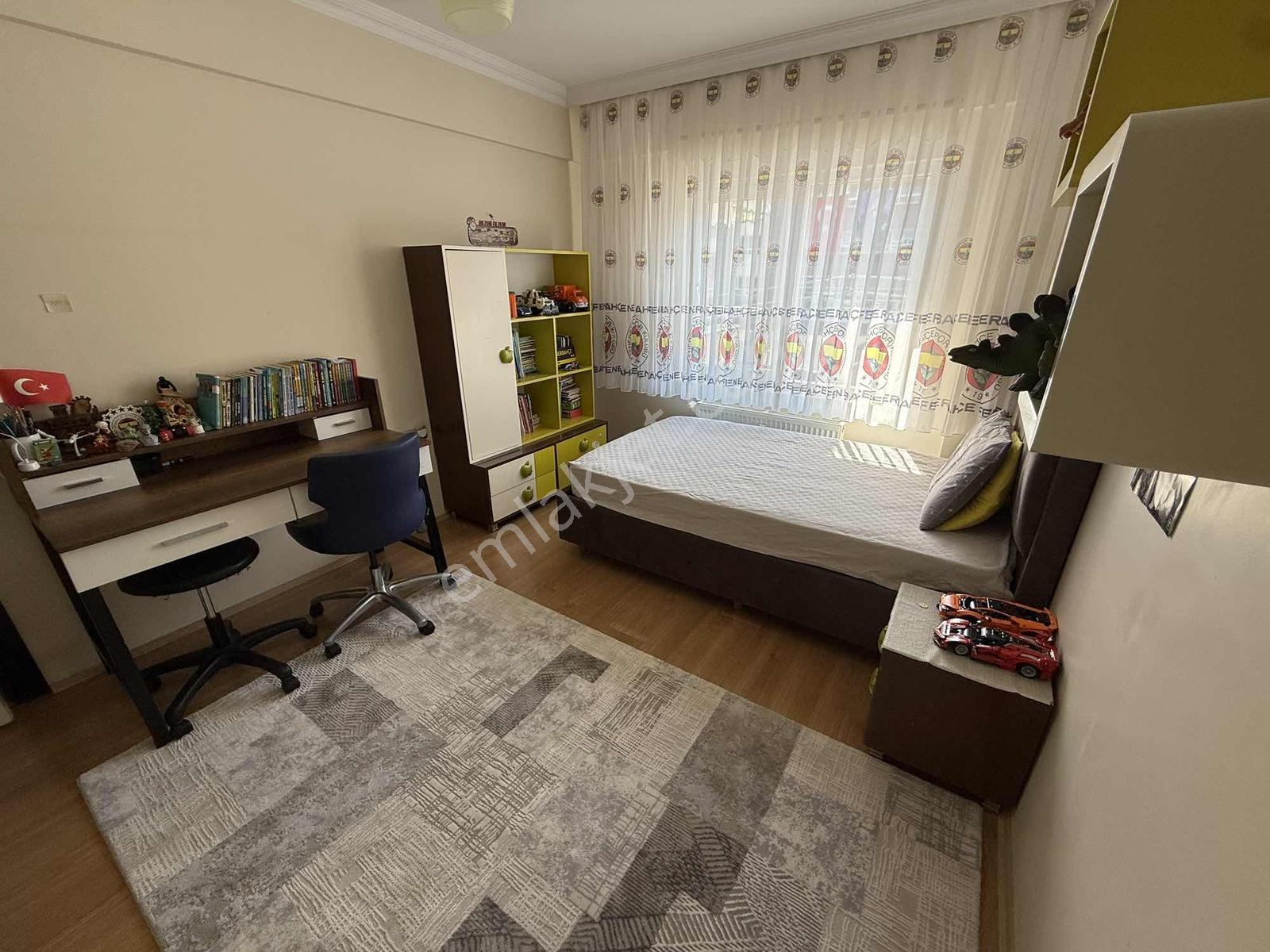 Şehzade Gayrimenkul'den Adalet Mah. Satılık 3+1 Geniş Daire — fotoğraf 23
