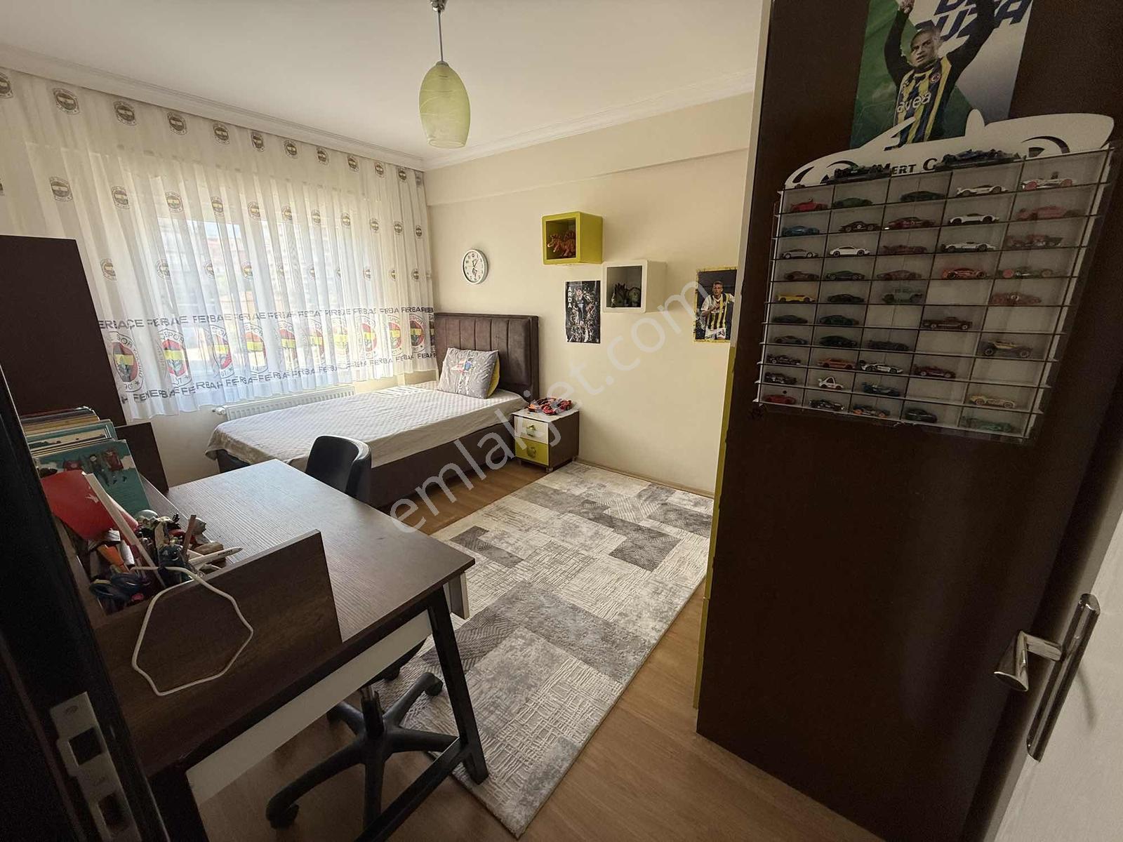 Şehzade Gayrimenkul'den Adalet Mah. Satılık 3+1 Geniş Daire — fotoğraf 24