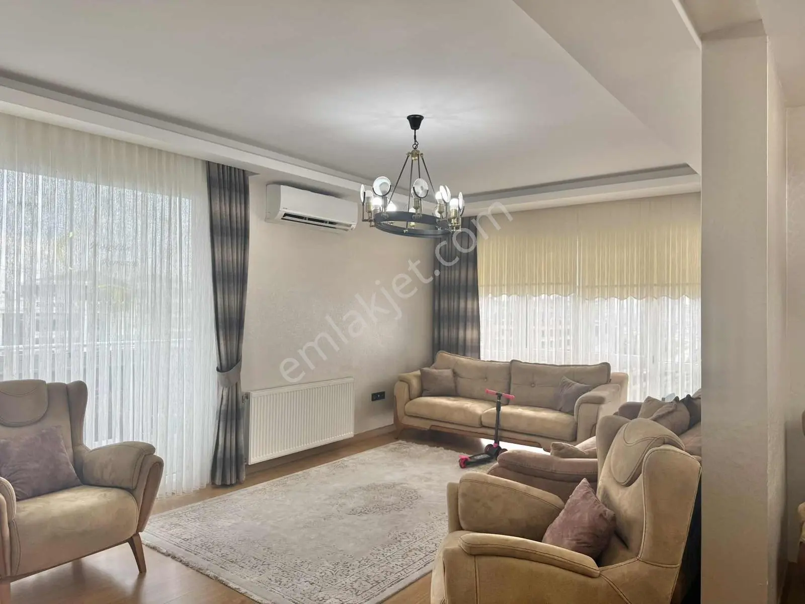Bursa Nilüfer 29 Ekim Mahallesi Karina Evleri Satılık 2+1 Daire — fotoğraf 4