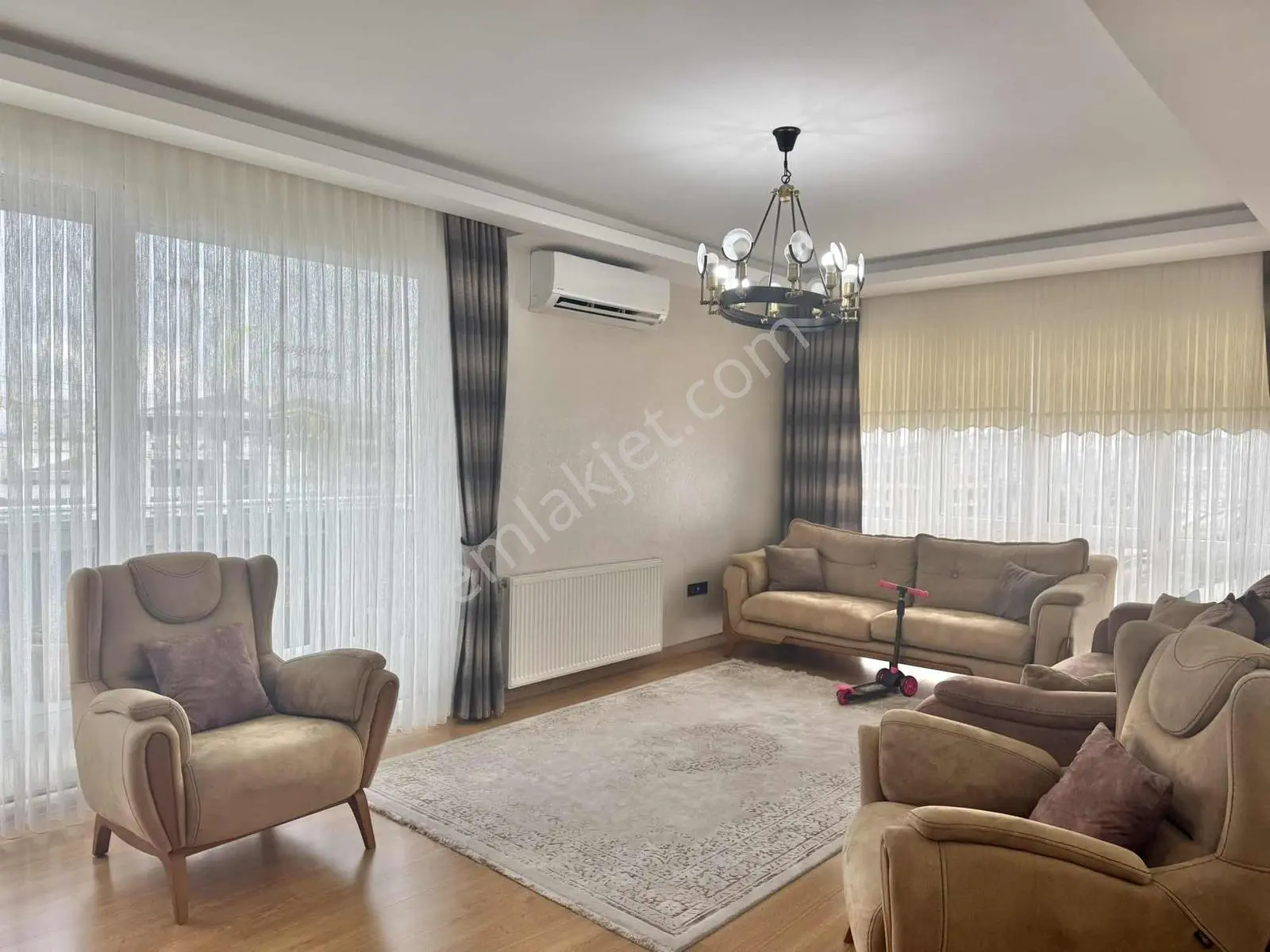 Bursa Nilüfer 29 Ekim Mahallesi Karina Evleri Satılık 2+1 Daire — fotoğraf 5